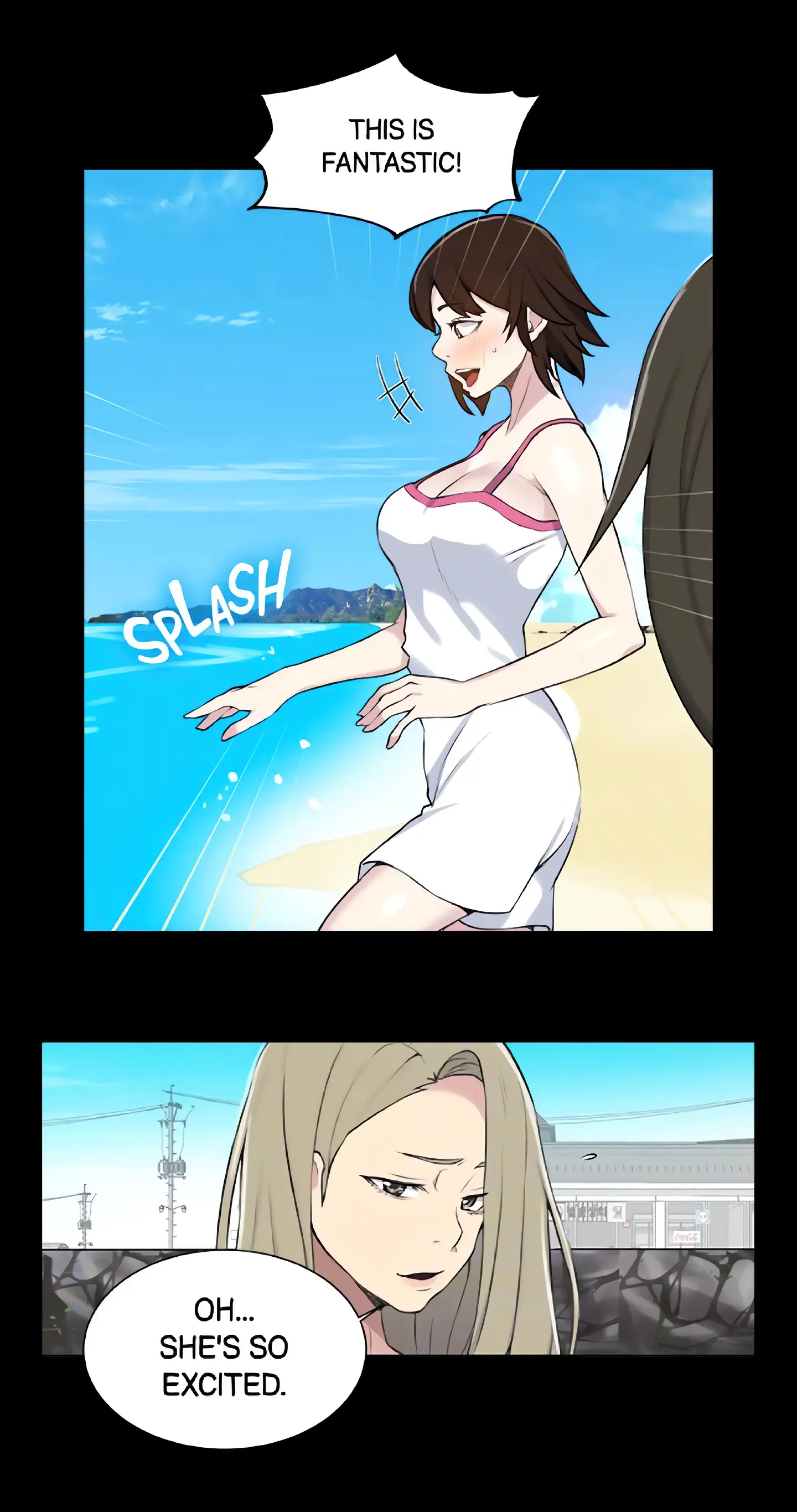 Secret Class (Uncensored Fan Edition) Episode 48 - Page 28