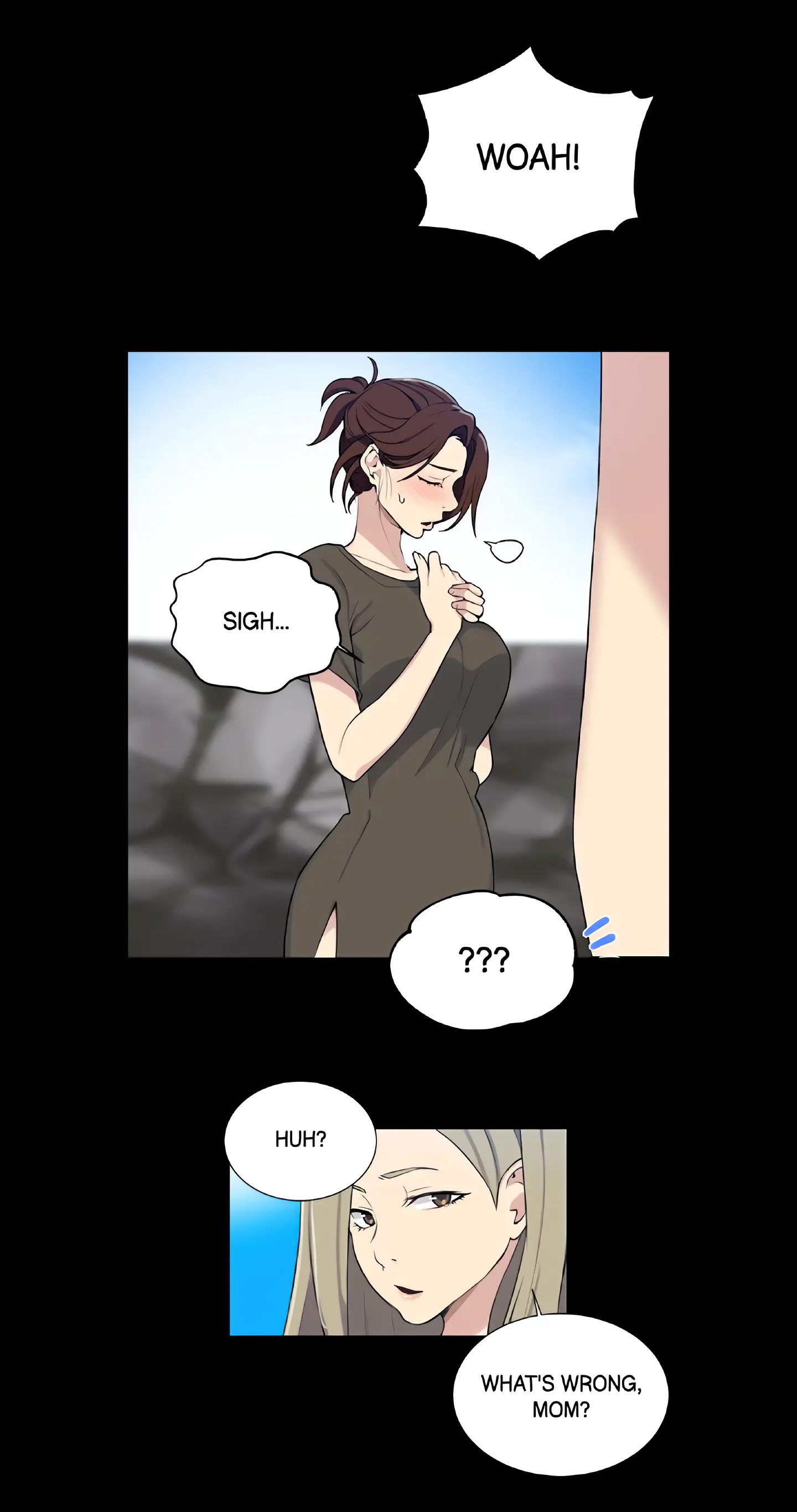 Secret Class (Uncensored Fan Edition) Episode 48 - Page 30