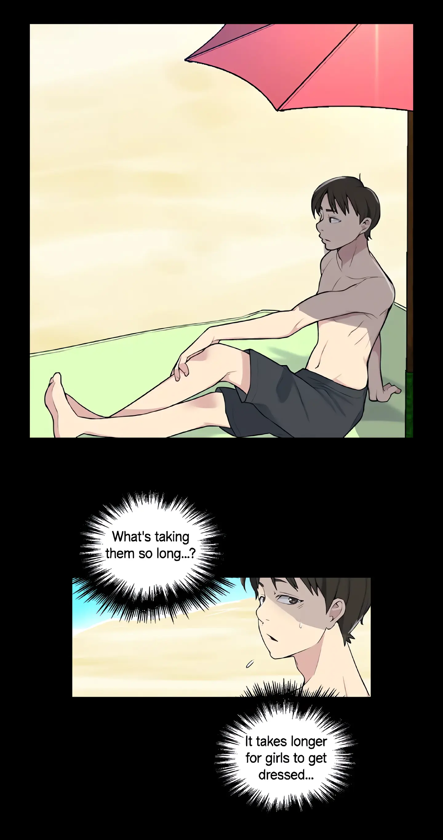 Secret Class (Uncensored Fan Edition) Episode 48 - Page 32