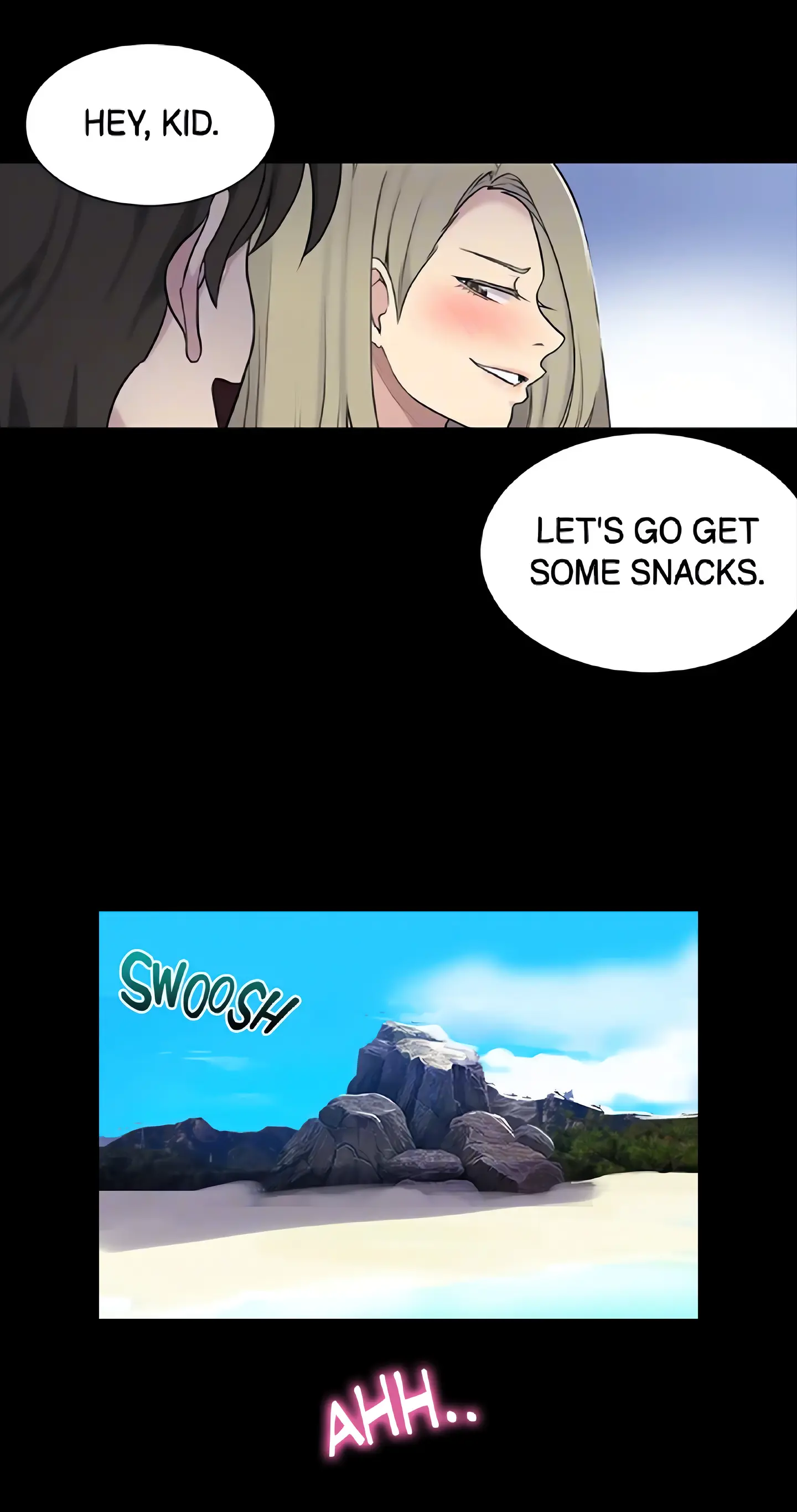 Secret Class (Uncensored Fan Edition) Episode 48 - Page 39