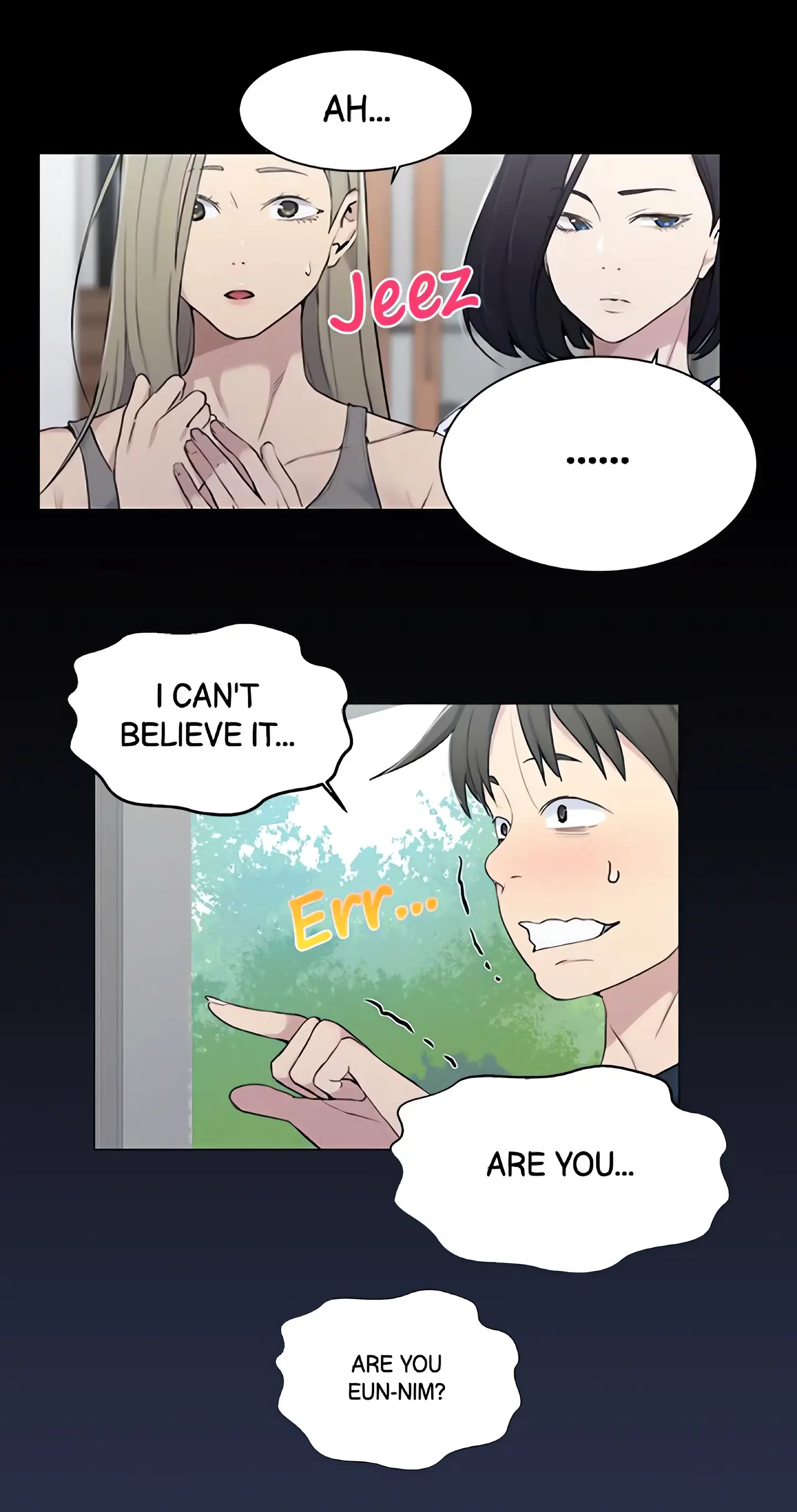 Secret Class (Uncensored Fan Edition) Episode 48 - Page 4