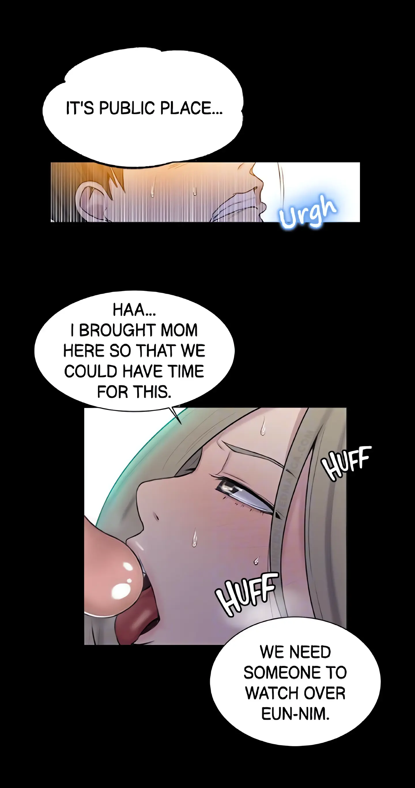 Secret Class (Uncensored Fan Edition) Episode 48 - Page 42