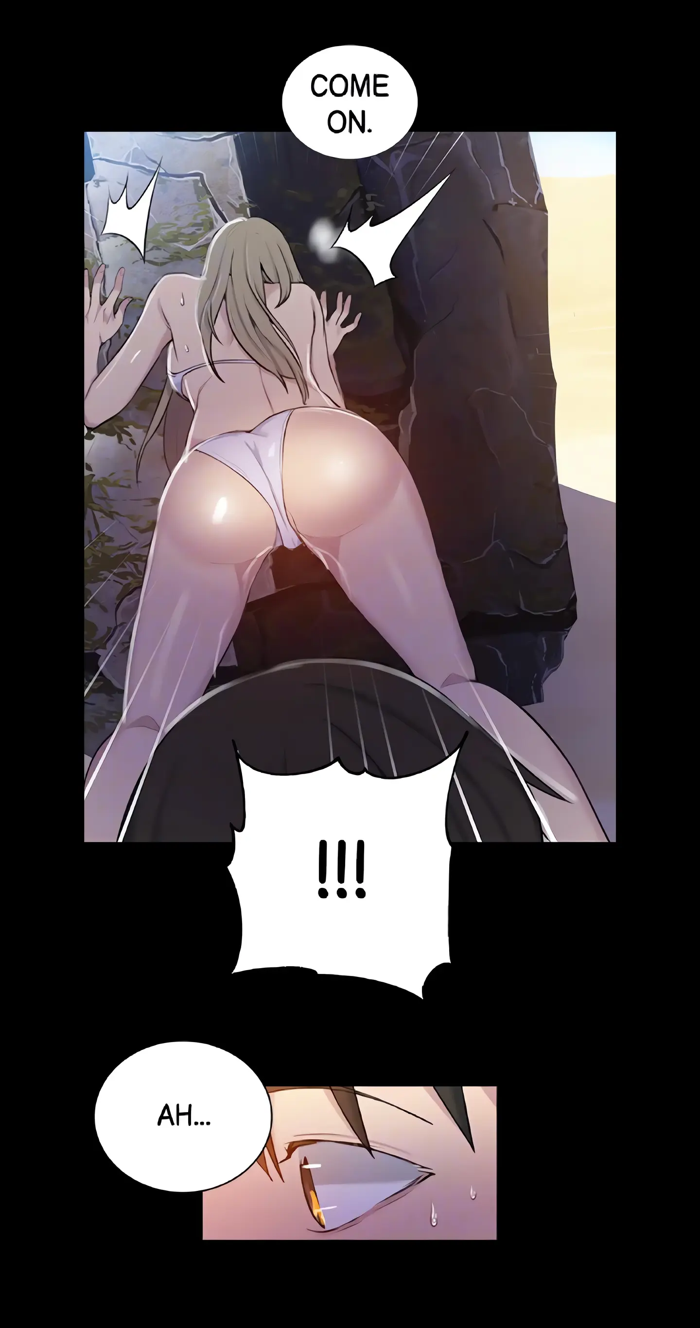 Secret Class (Uncensored Fan Edition) Episode 48 - Page 44