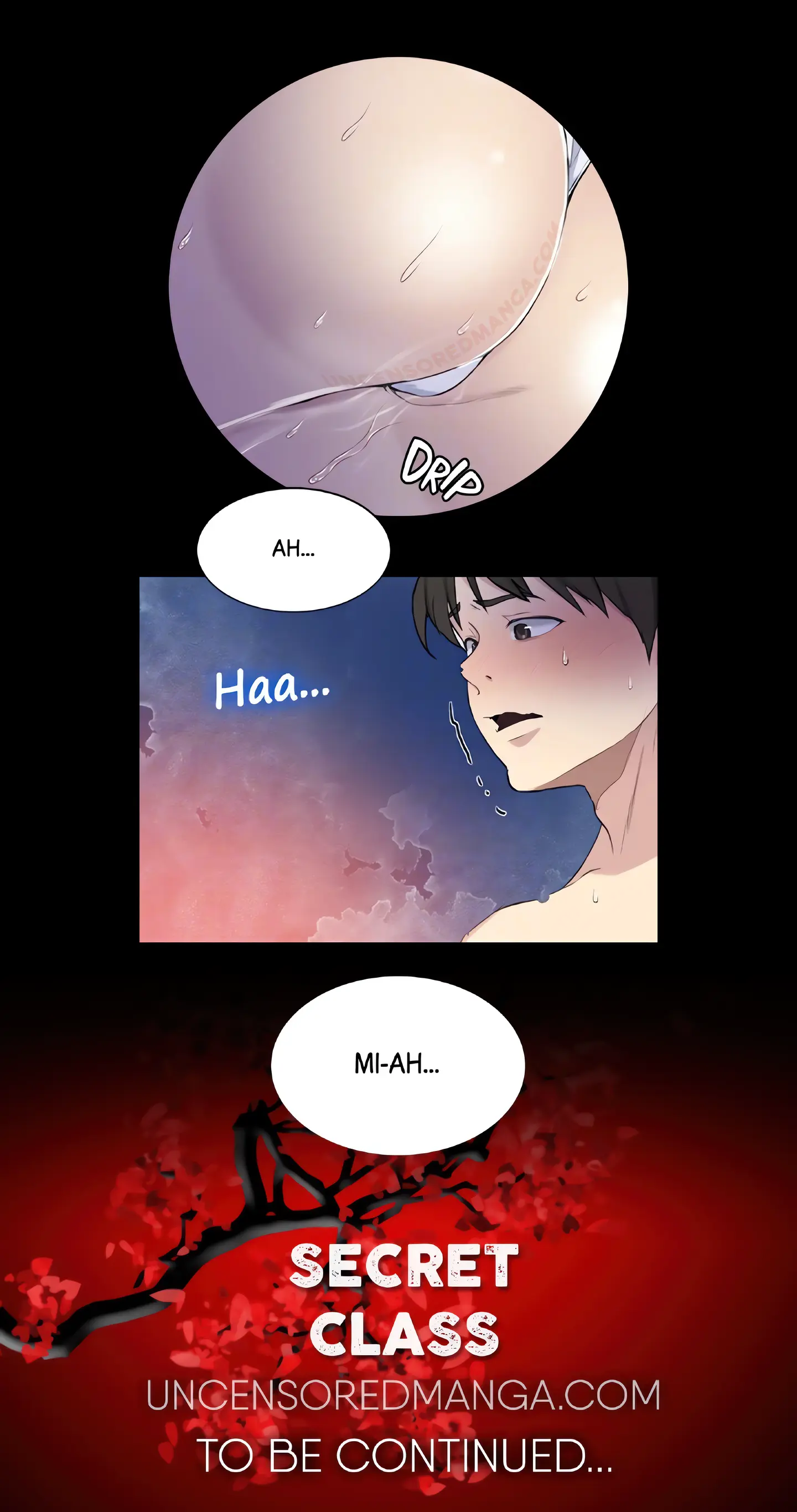 Secret Class (Uncensored Fan Edition) Episode 48 - Page 46