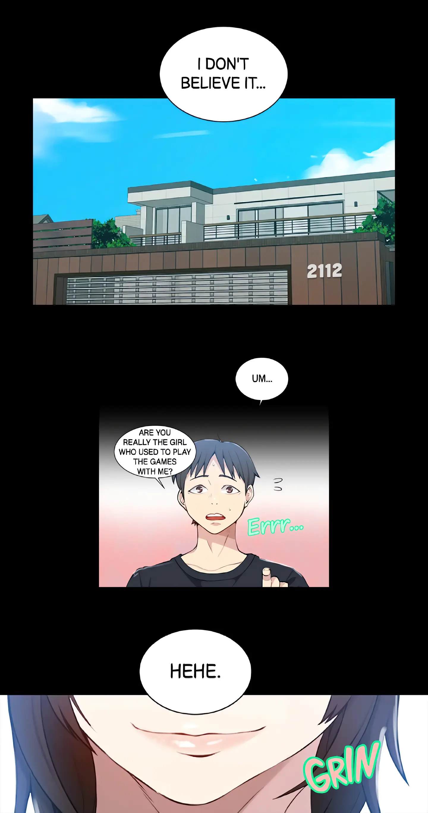 Secret Class (Uncensored Fan Edition) Episode 48 - Page 6