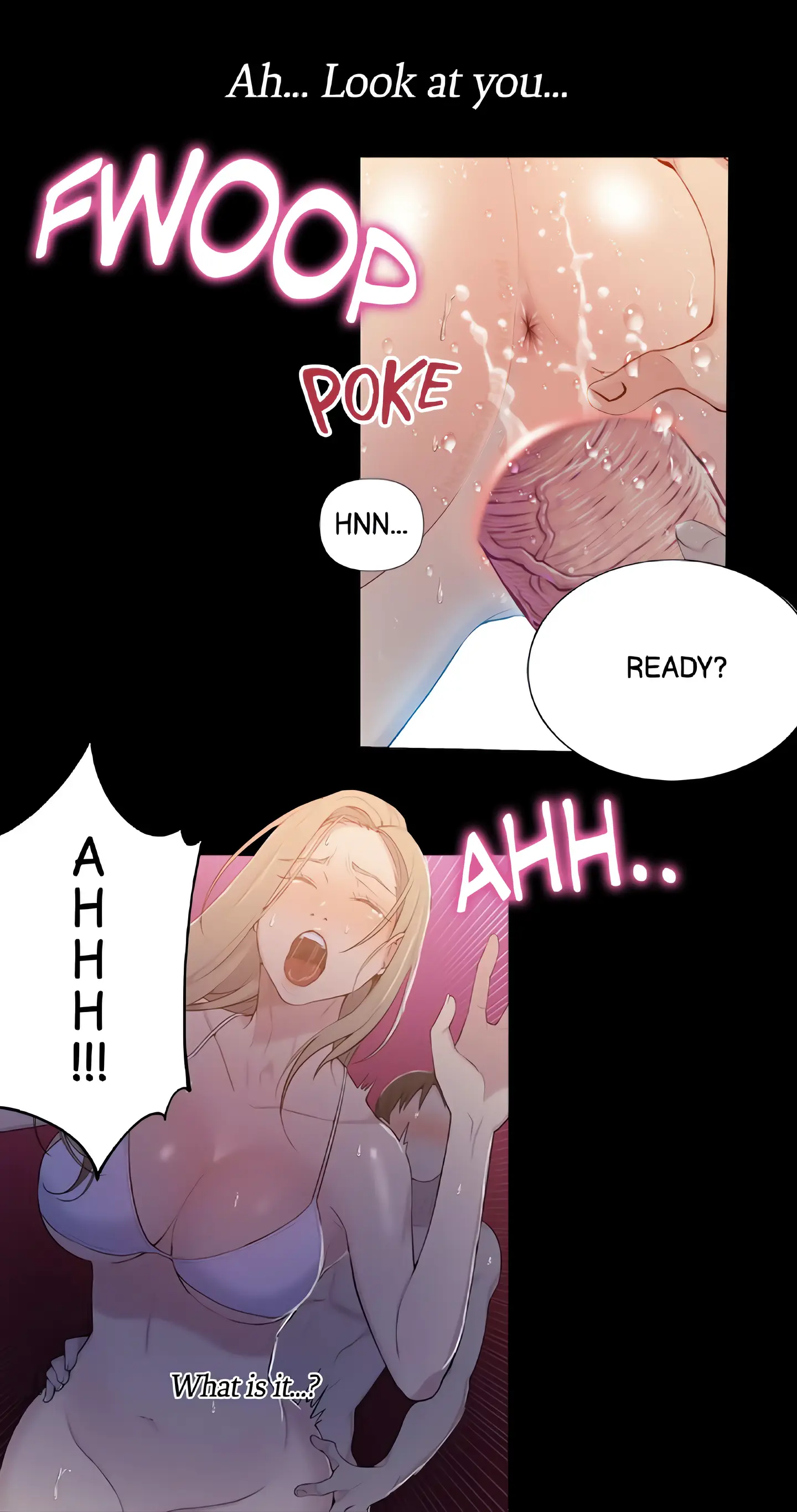 Secret Class (Uncensored Fan Edition) Episode 49 - Page 13