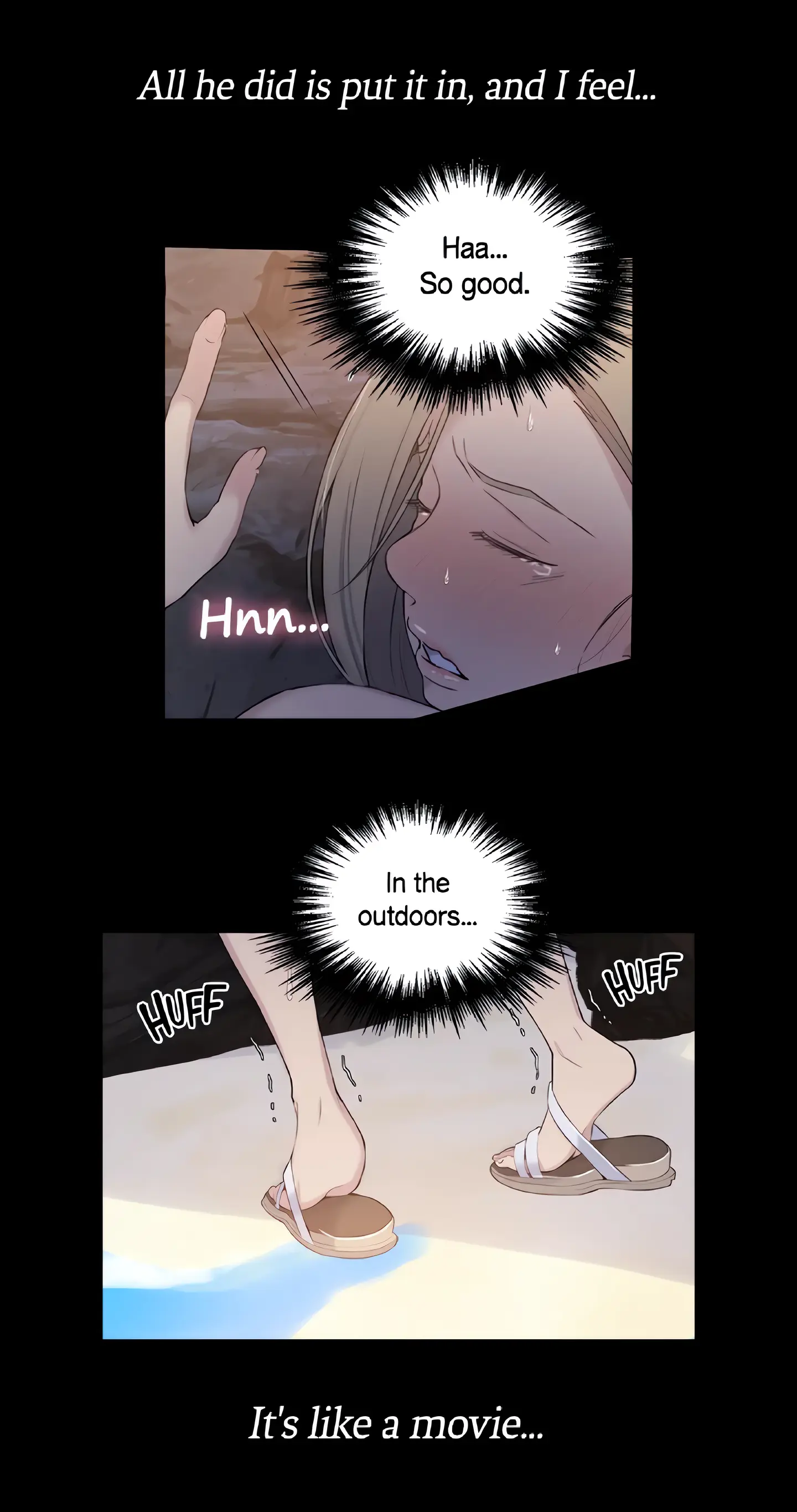 Secret Class (Uncensored Fan Edition) Episode 49 - Page 14