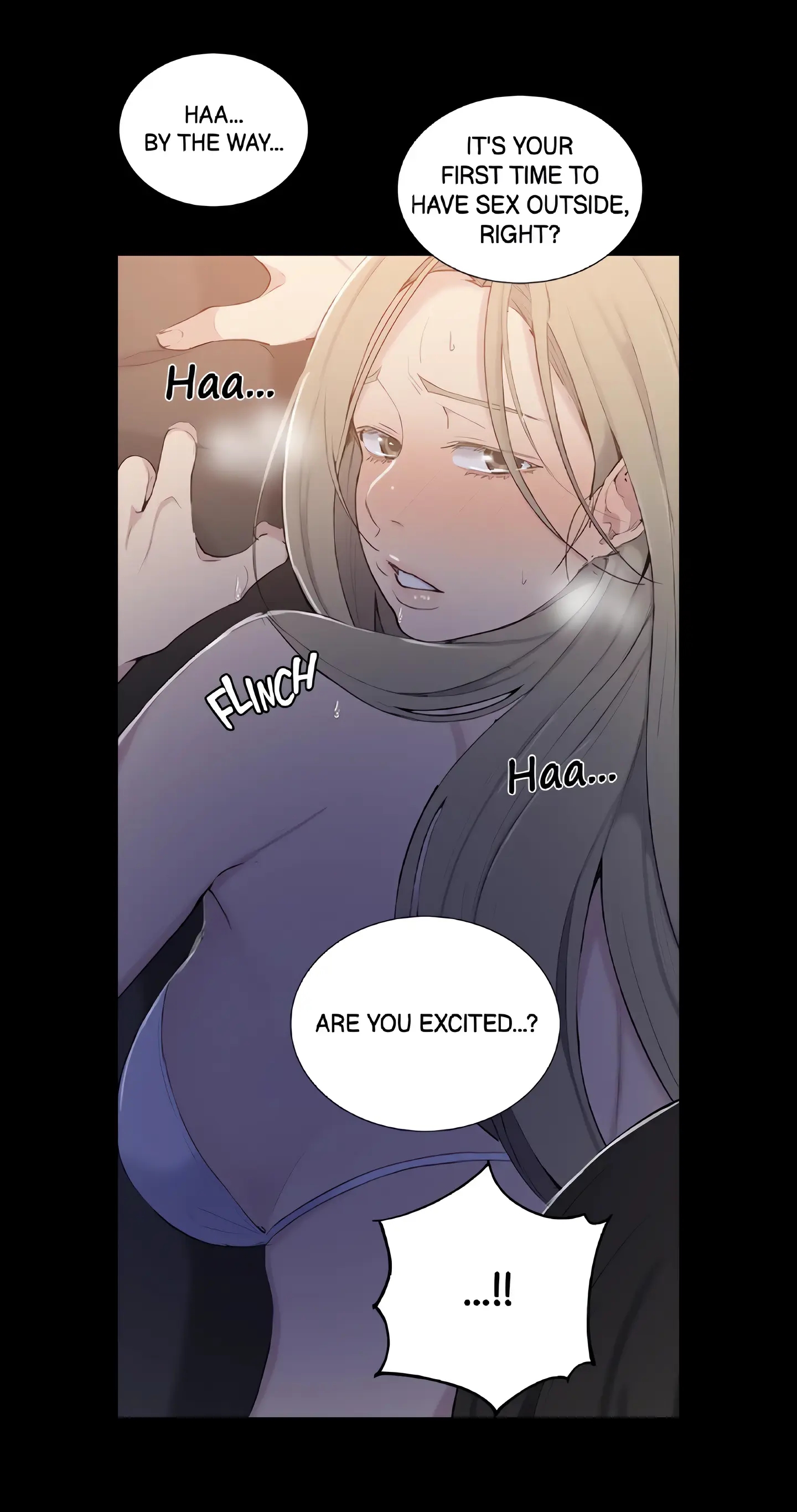 Secret Class (Uncensored Fan Edition) Episode 49 - Page 15