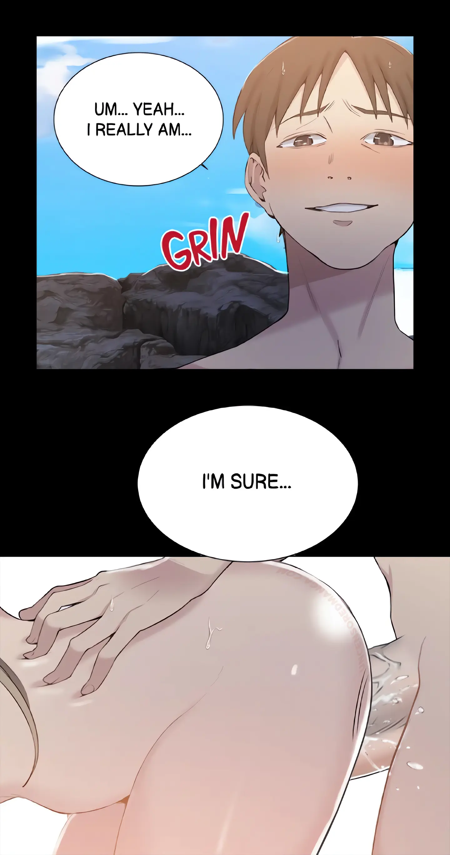 Secret Class (Uncensored Fan Edition) Episode 49 - Page 16
