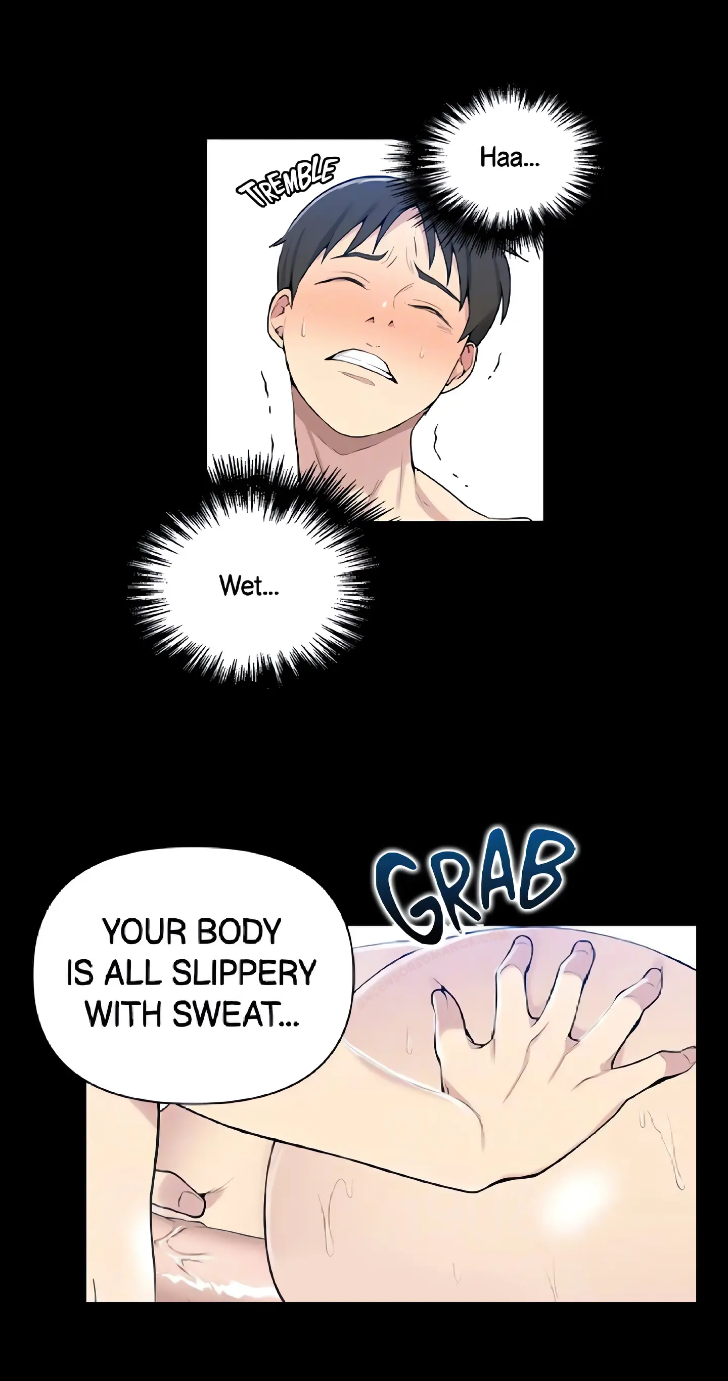 Secret Class (Uncensored Fan Edition) Episode 49 - Page 19