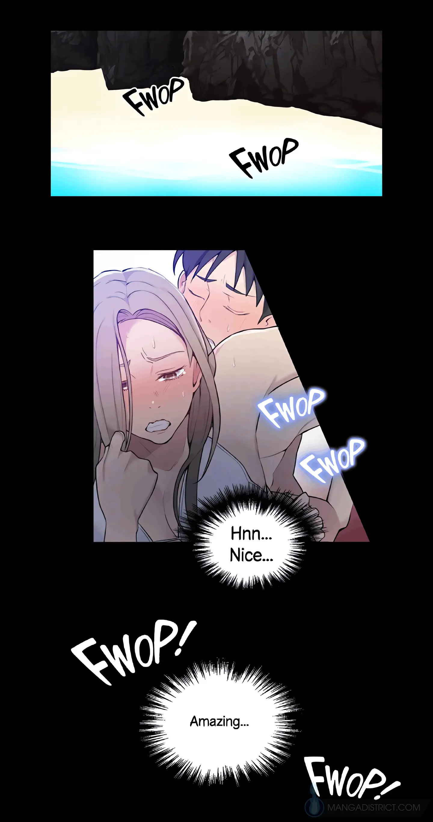 Secret Class (Uncensored Fan Edition) Episode 49 - Page 21