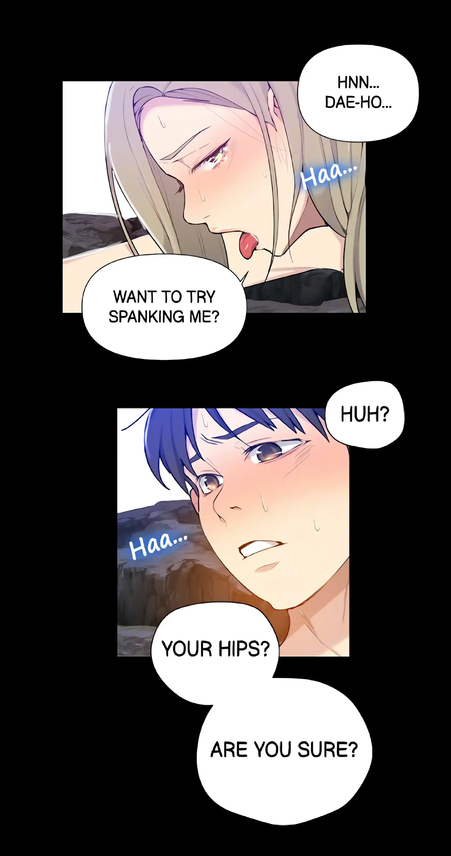 Secret Class (Uncensored Fan Edition) Episode 49 - Page 22