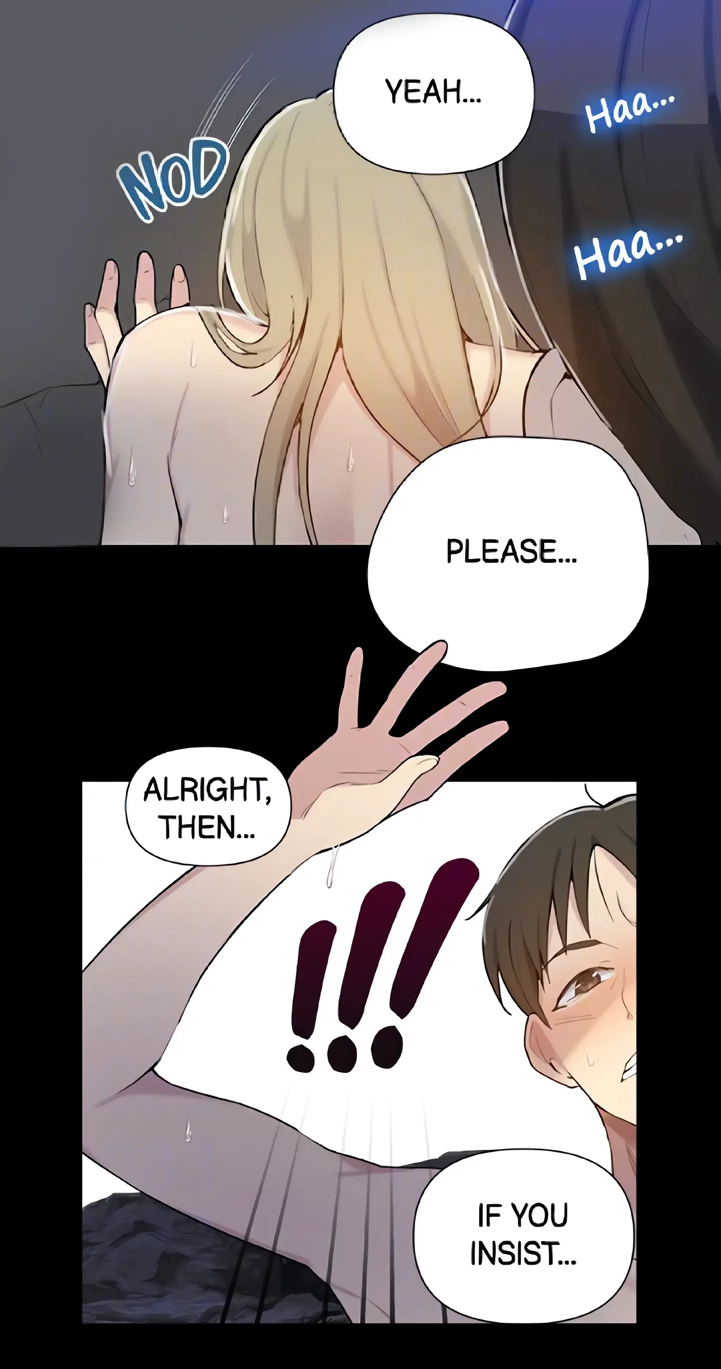 Secret Class (Uncensored Fan Edition) Episode 49 - Page 23