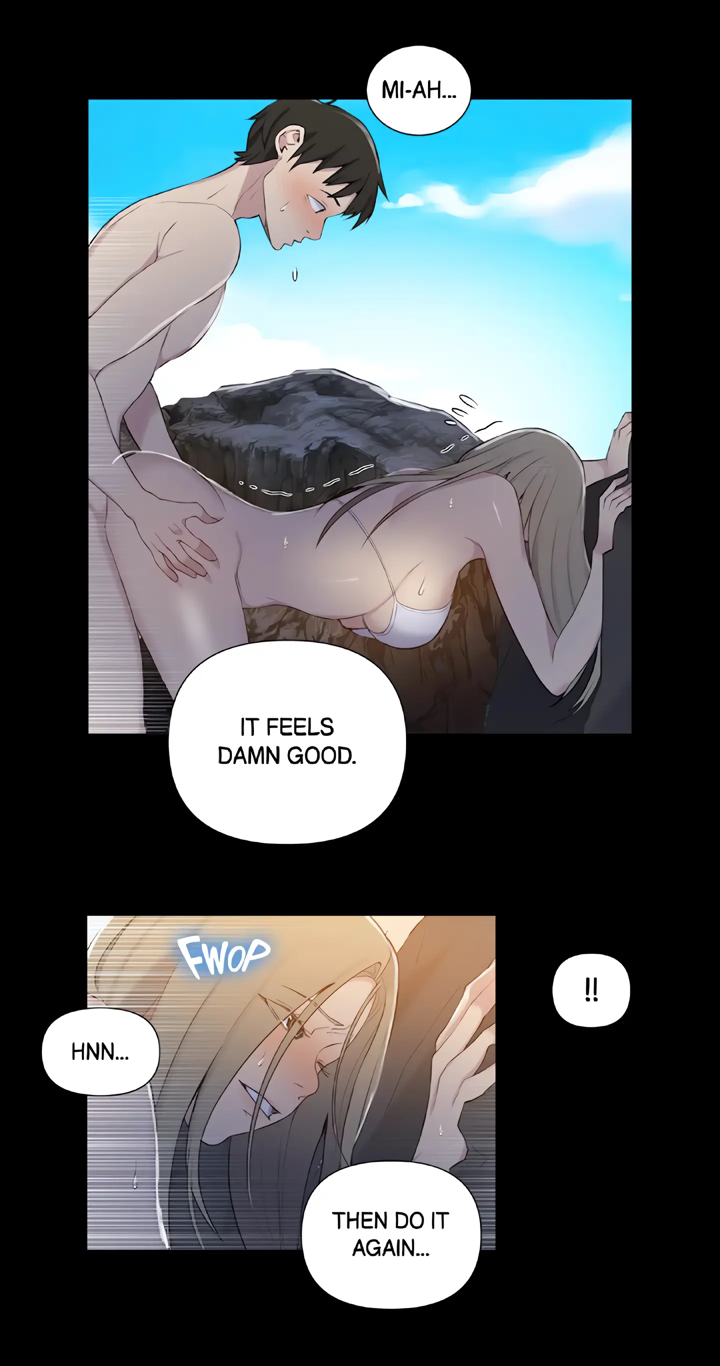Secret Class (Uncensored Fan Edition) Episode 49 - Page 25