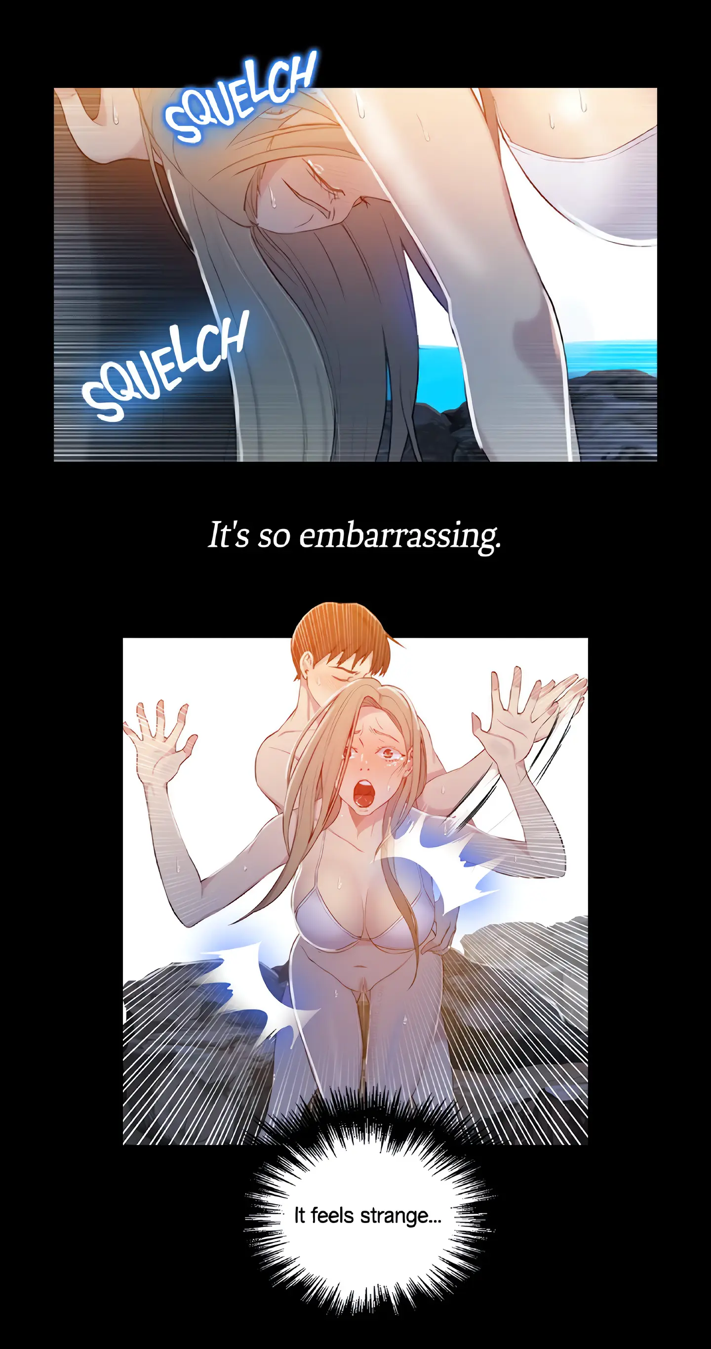 Secret Class (Uncensored Fan Edition) Episode 49 - Page 28