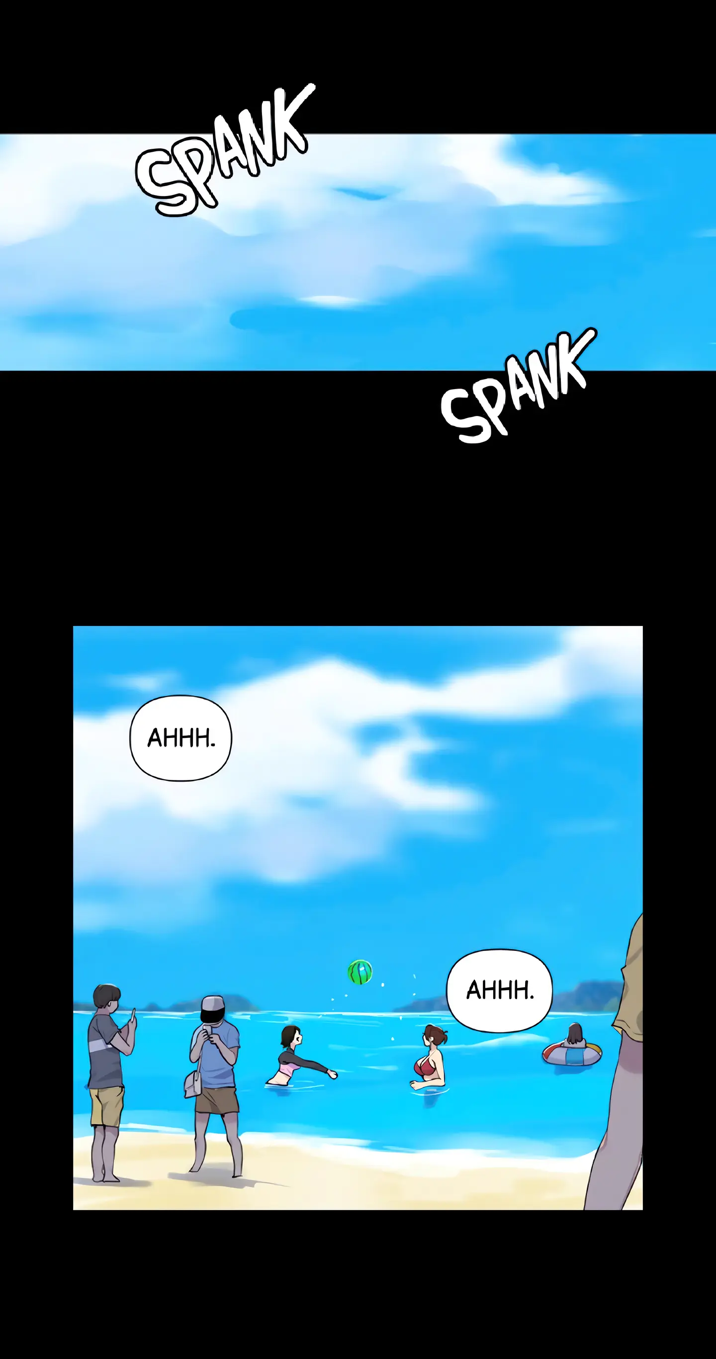 Secret Class (Uncensored Fan Edition) Episode 49 - Page 29