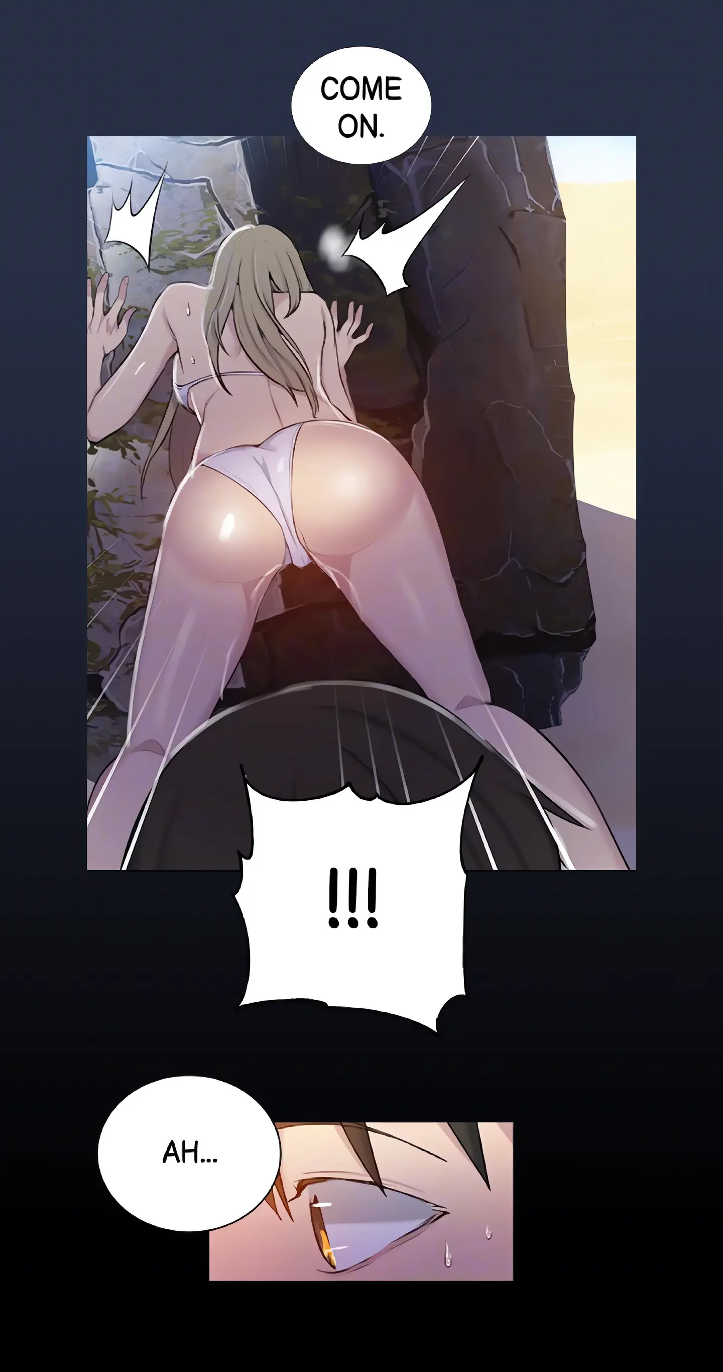 Secret Class (Uncensored Fan Edition) Episode 49 - Page 3