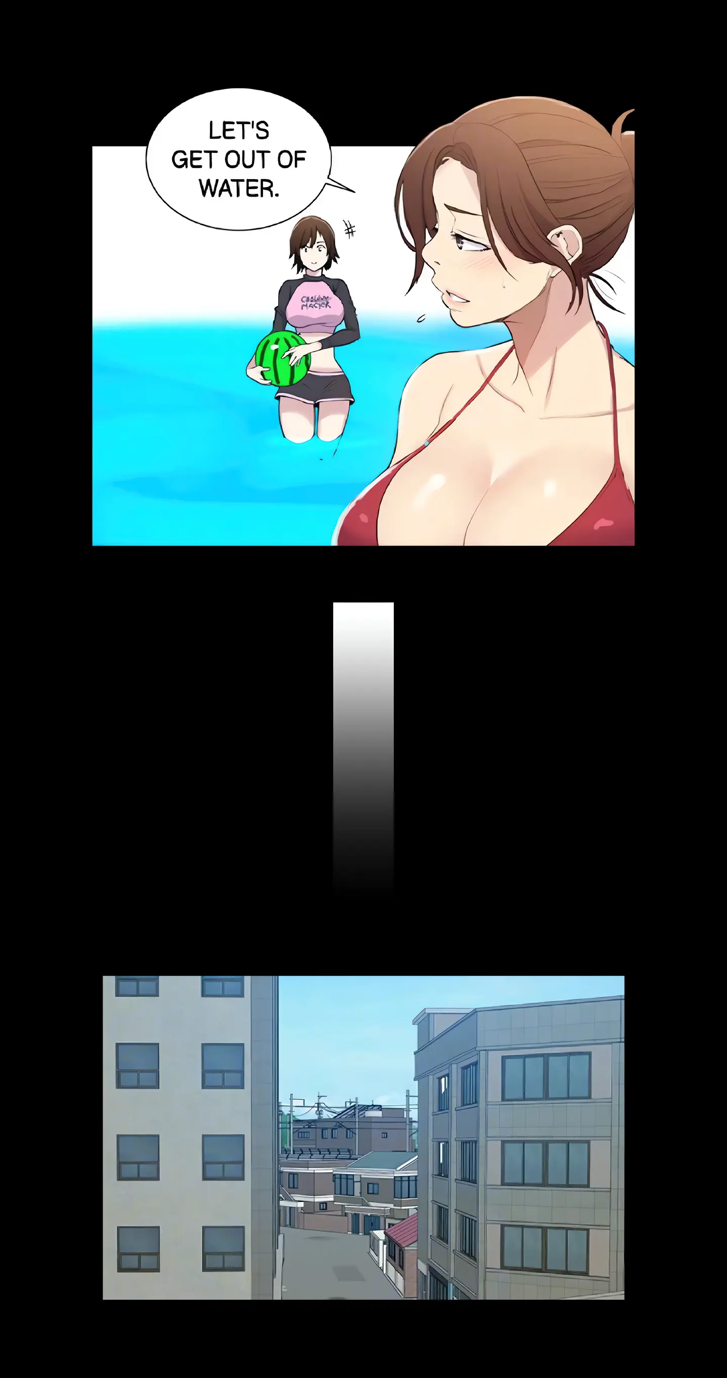 Secret Class (Uncensored Fan Edition) Episode 49 - Page 32