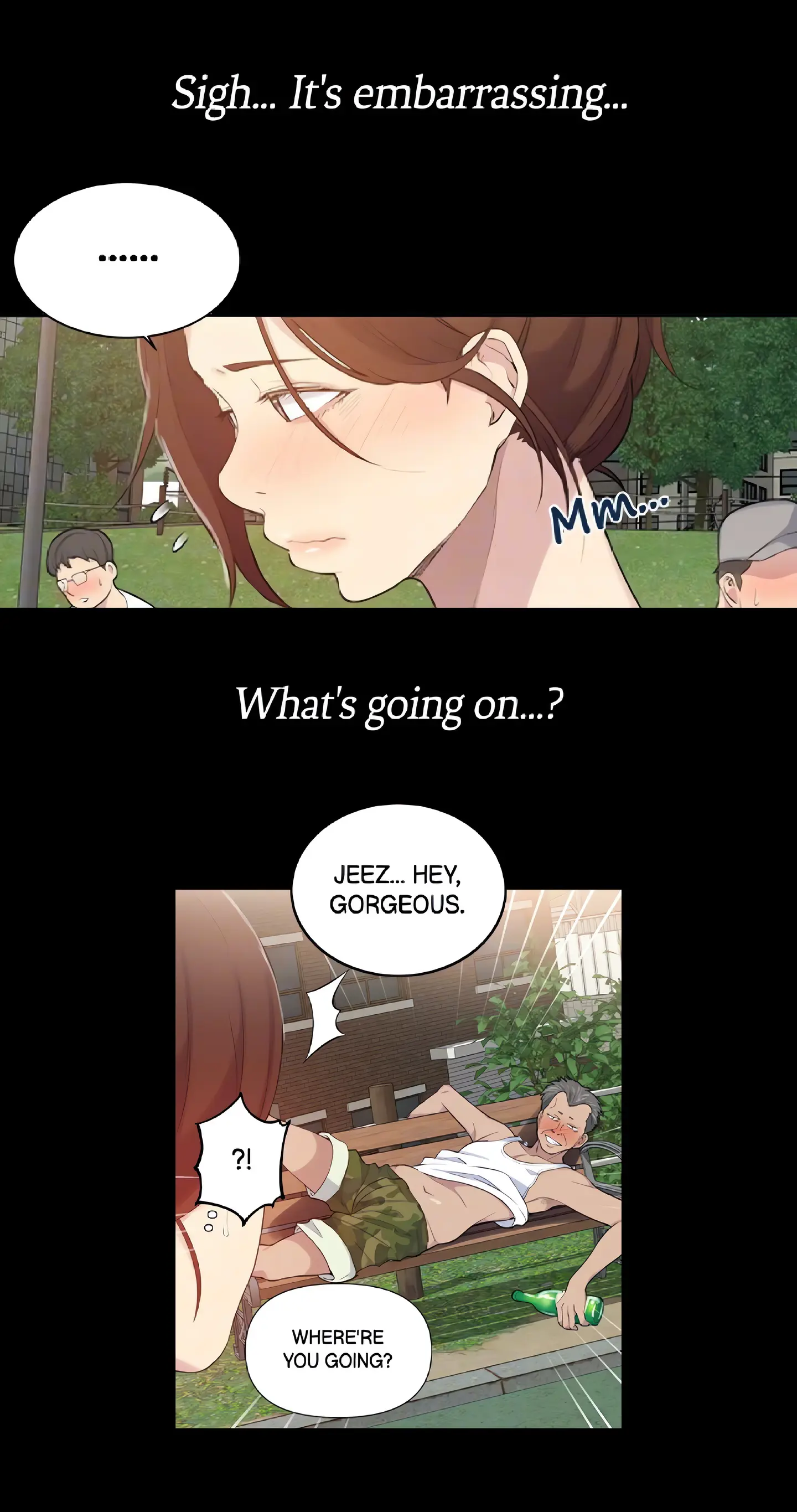 Secret Class (Uncensored Fan Edition) Episode 49 - Page 37