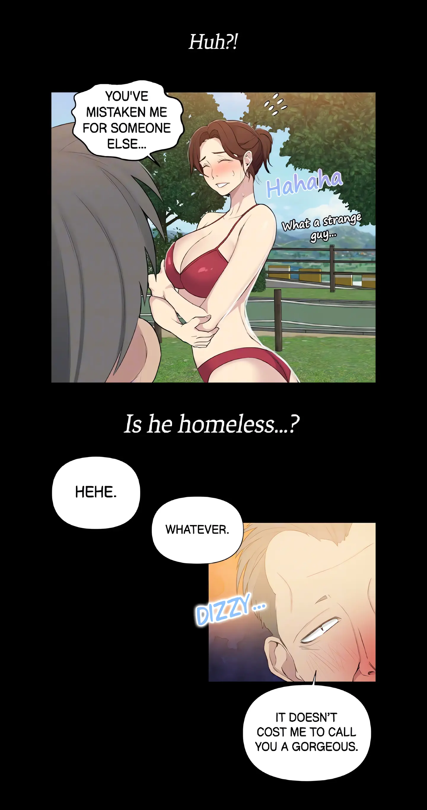 Secret Class (Uncensored Fan Edition) Episode 49 - Page 38