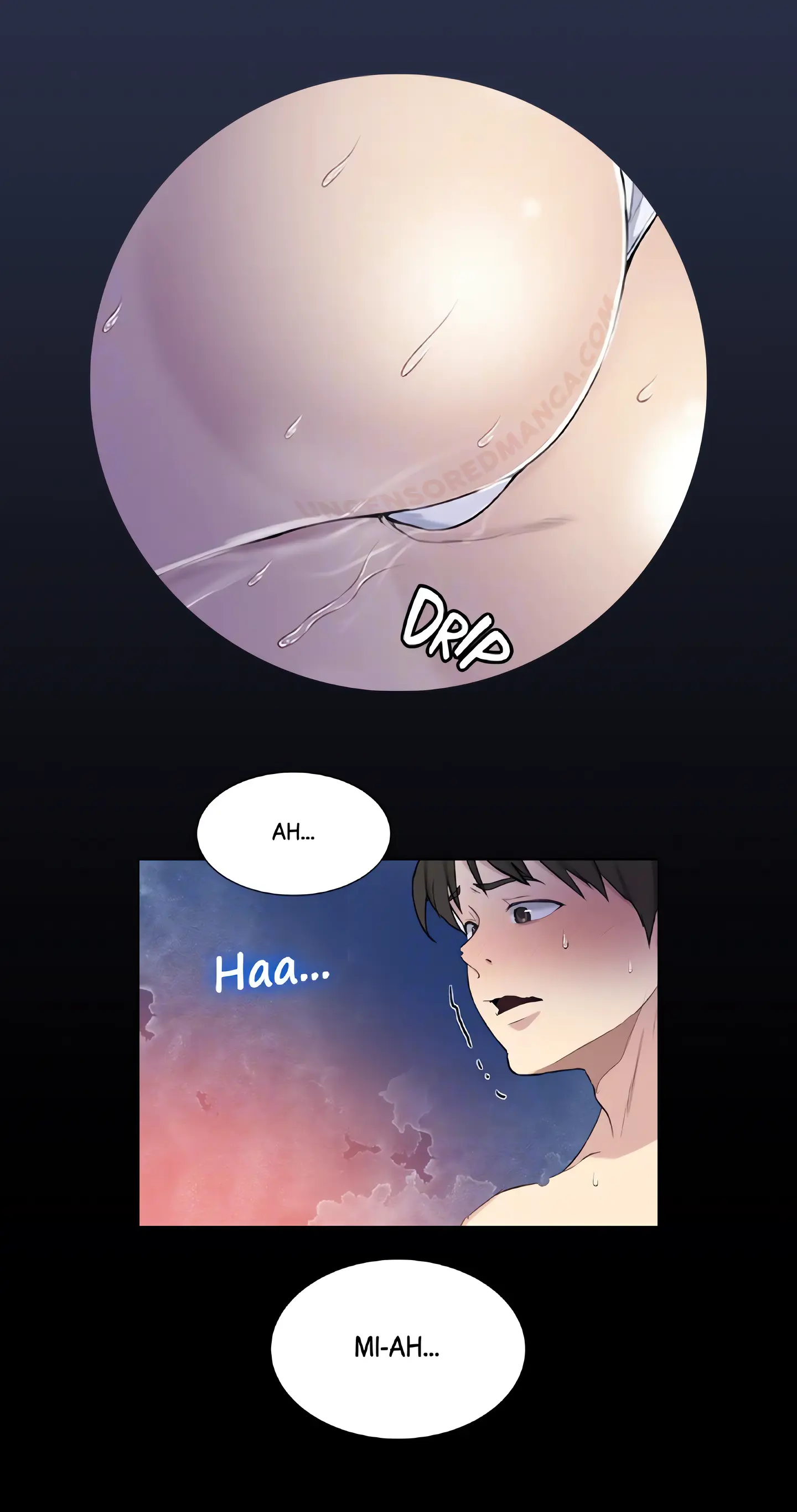 Secret Class (Uncensored Fan Edition) Episode 49 - Page 5