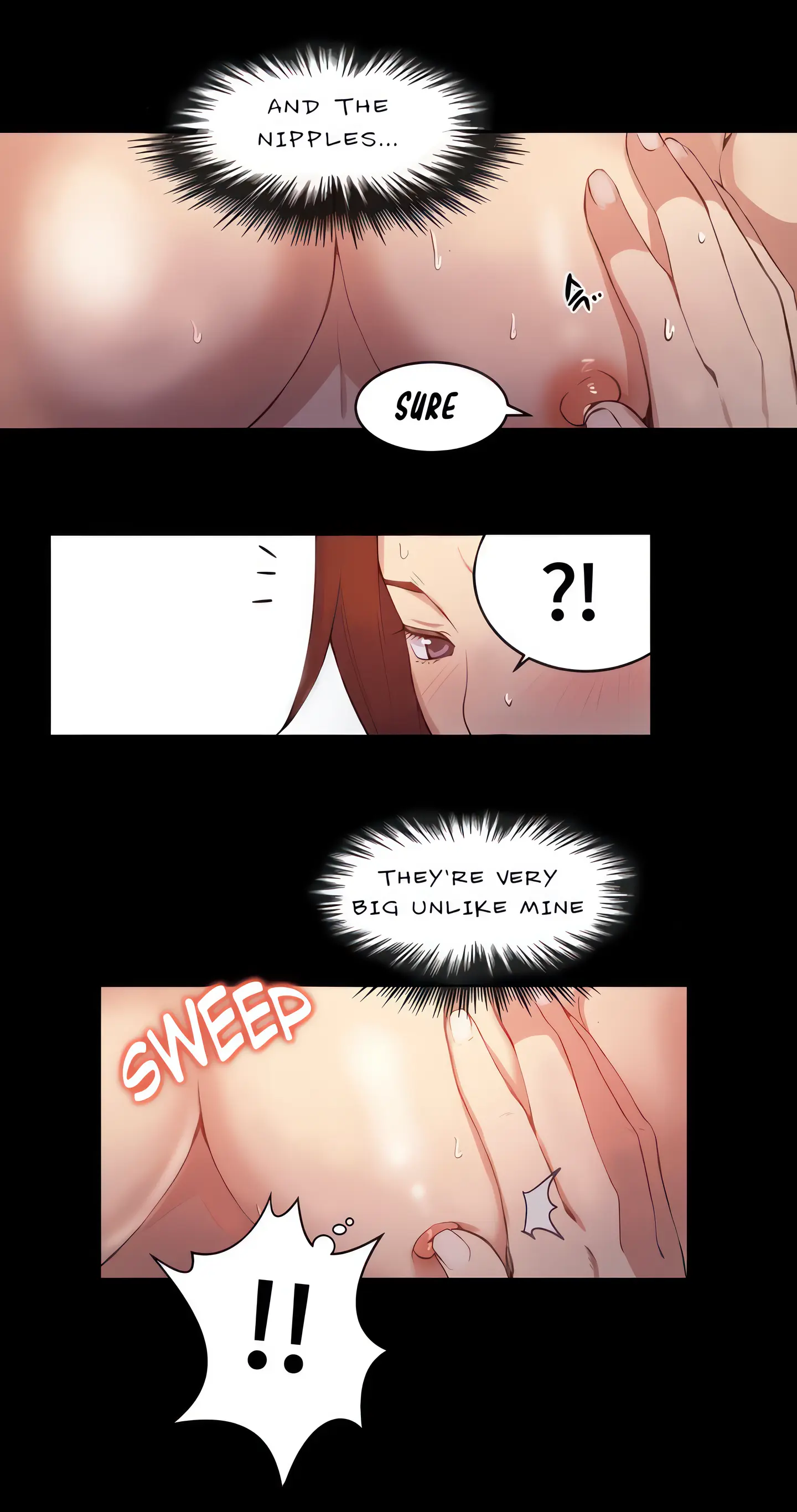 Secret Class (Uncensored Fan Edition) Episode 5 - Page 10