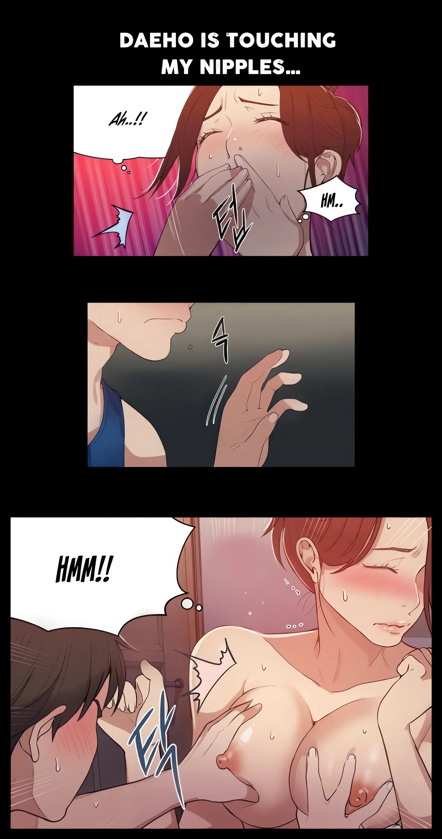 Secret Class (Uncensored Fan Edition) Episode 5 - Page 11