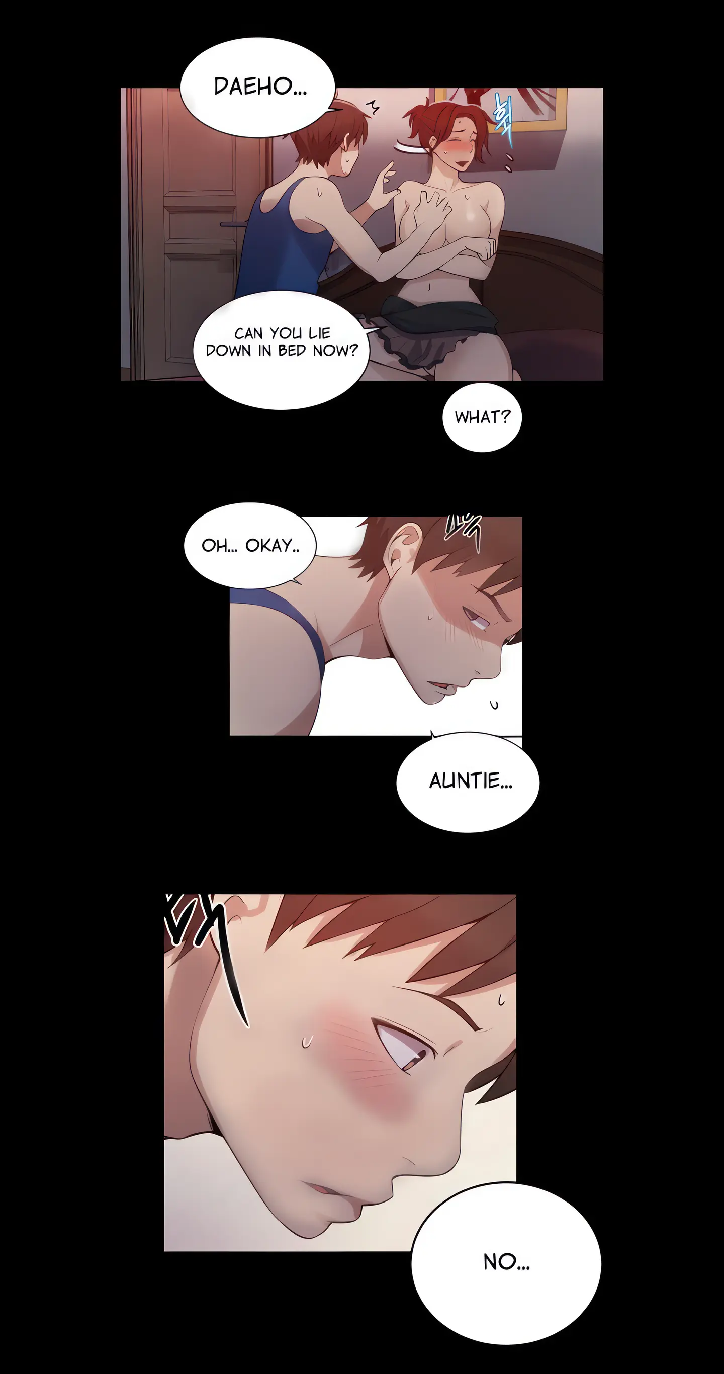 Secret Class (Uncensored Fan Edition) Episode 5 - Page 13