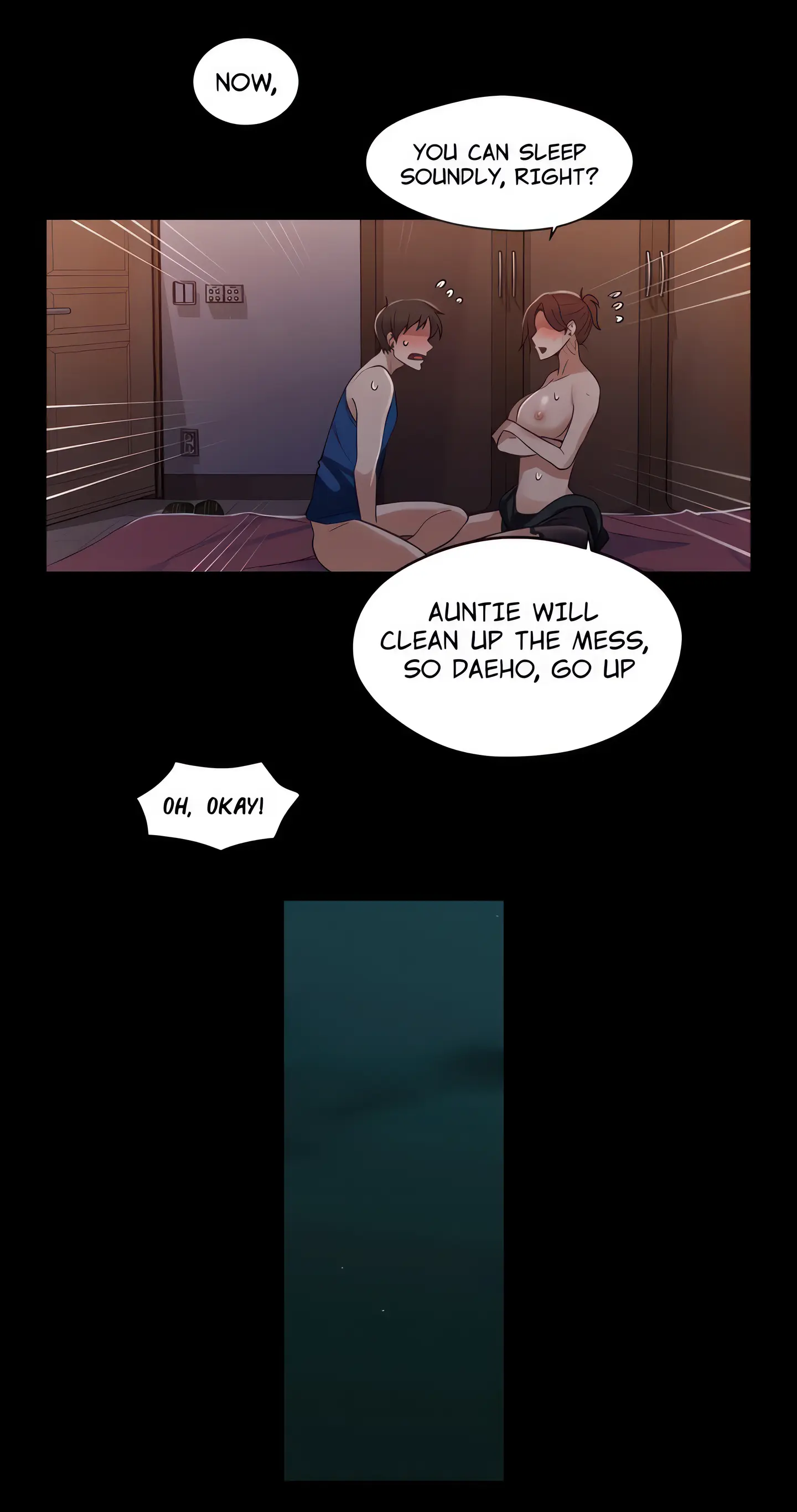 Secret Class (Uncensored Fan Edition) Episode 5 - Page 21