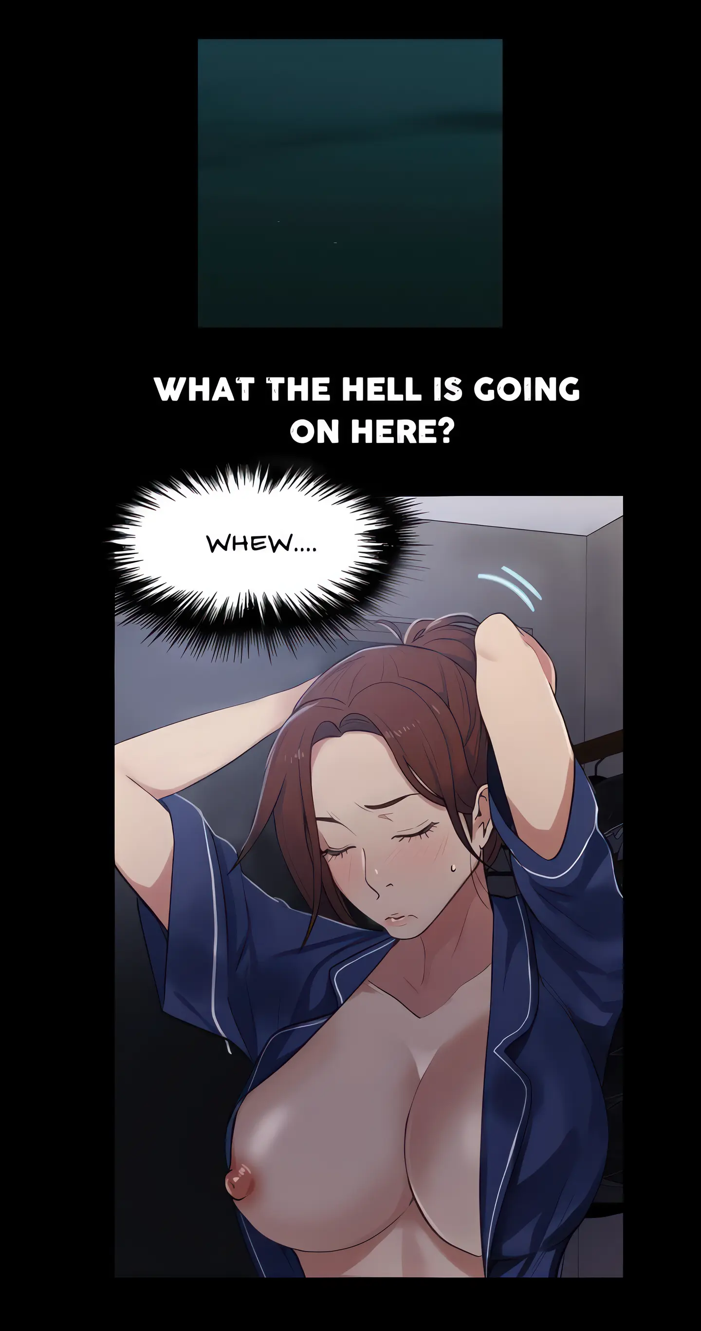 Secret Class (Uncensored Fan Edition) Episode 5 - Page 22