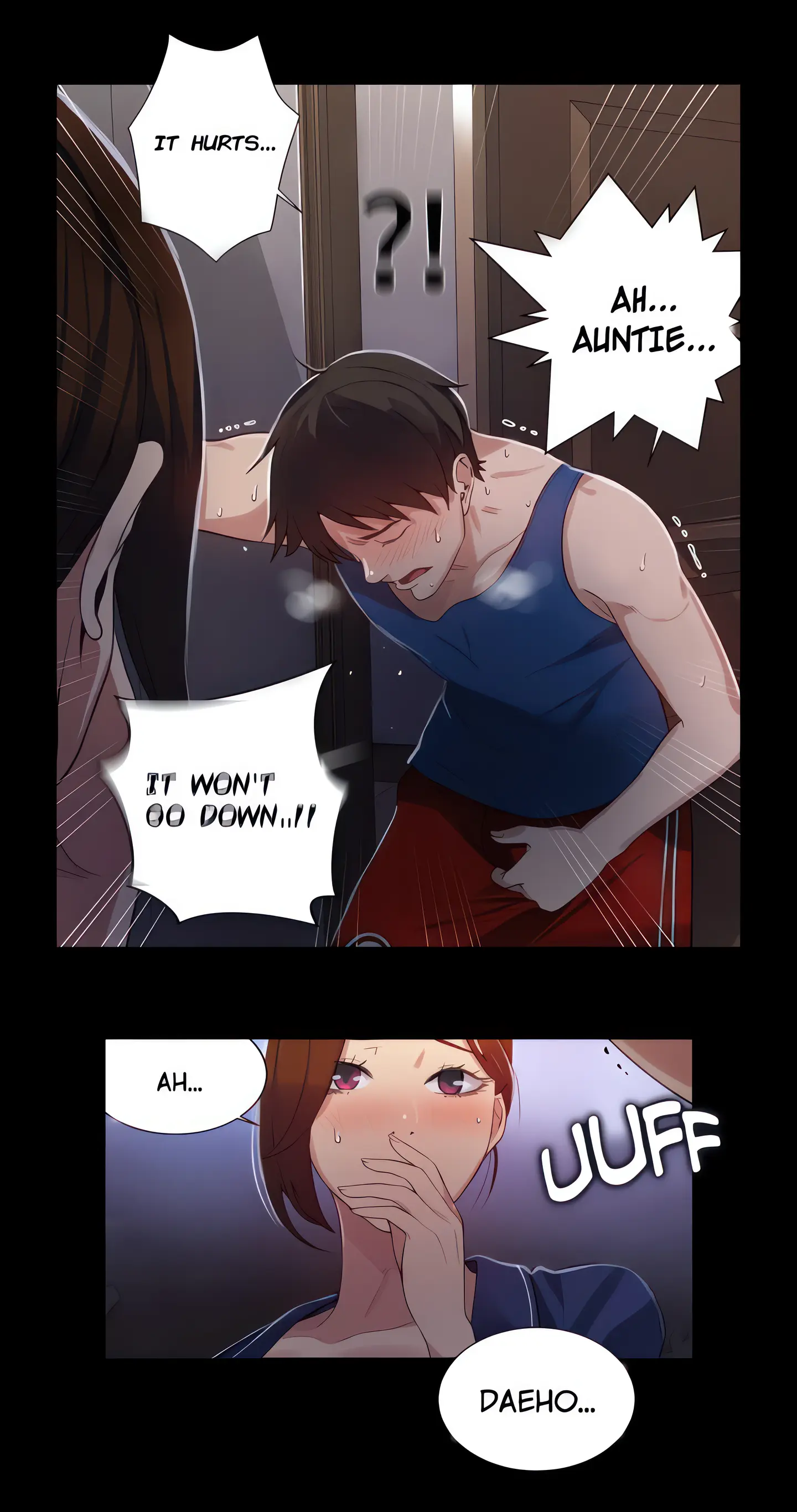 Secret Class (Uncensored Fan Edition) Episode 5 - Page 25