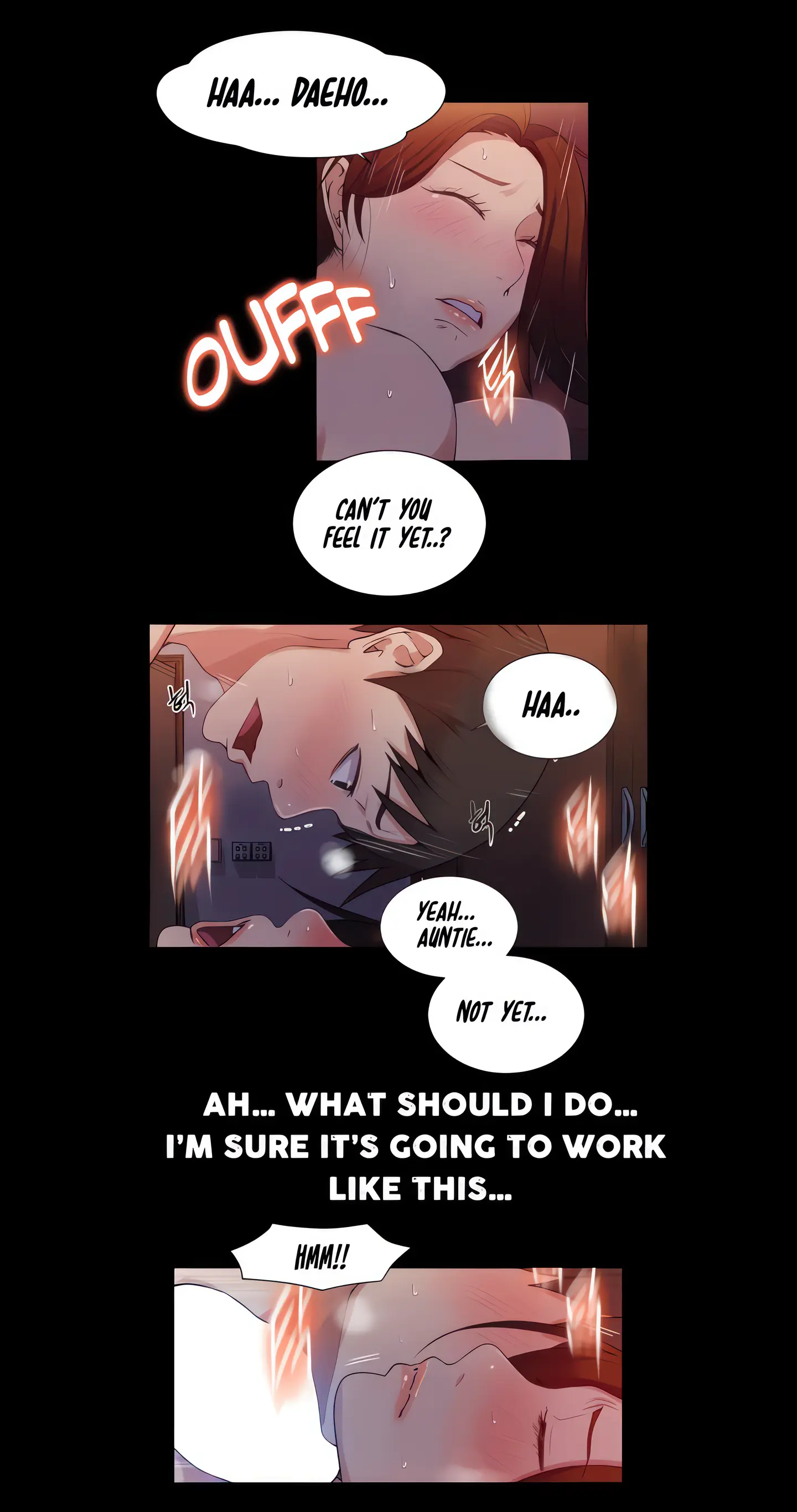 Secret Class (Uncensored Fan Edition) Episode 5 - Page 27