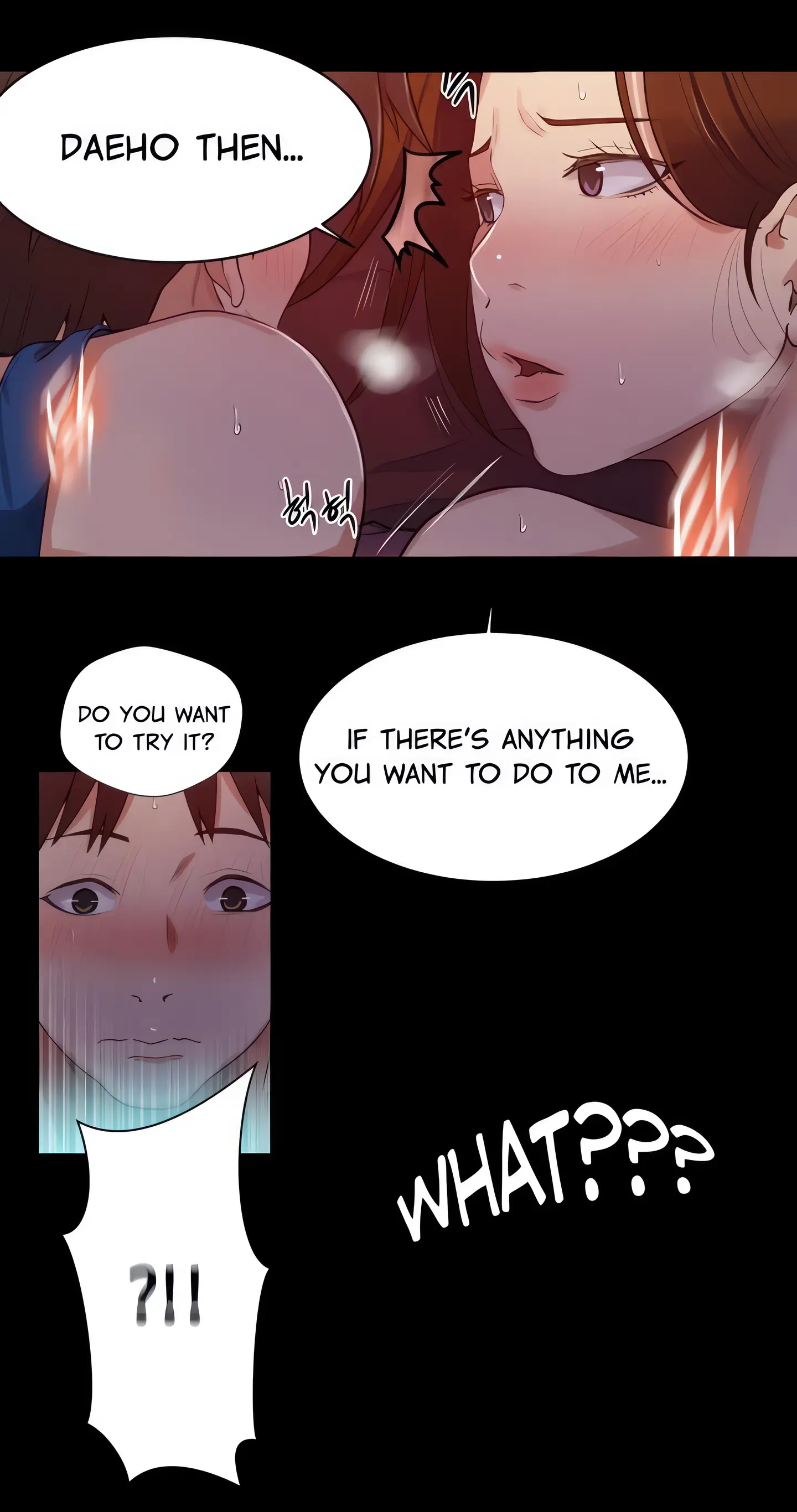 Secret Class (Uncensored Fan Edition) Episode 5 - Page 28
