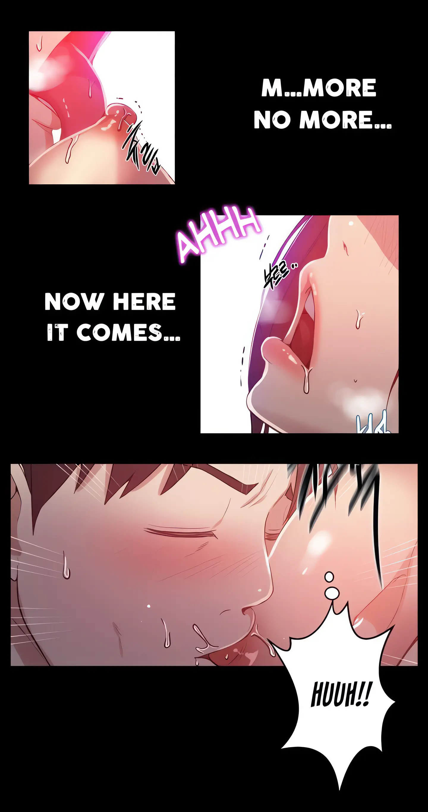 Secret Class (Uncensored Fan Edition) Episode 5 - Page 34