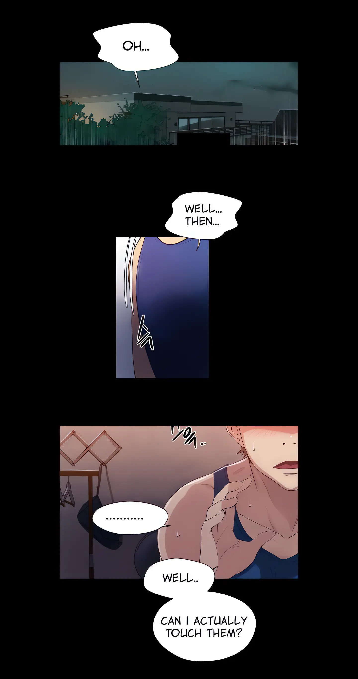 Secret Class (Uncensored Fan Edition) Episode 5 - Page 4