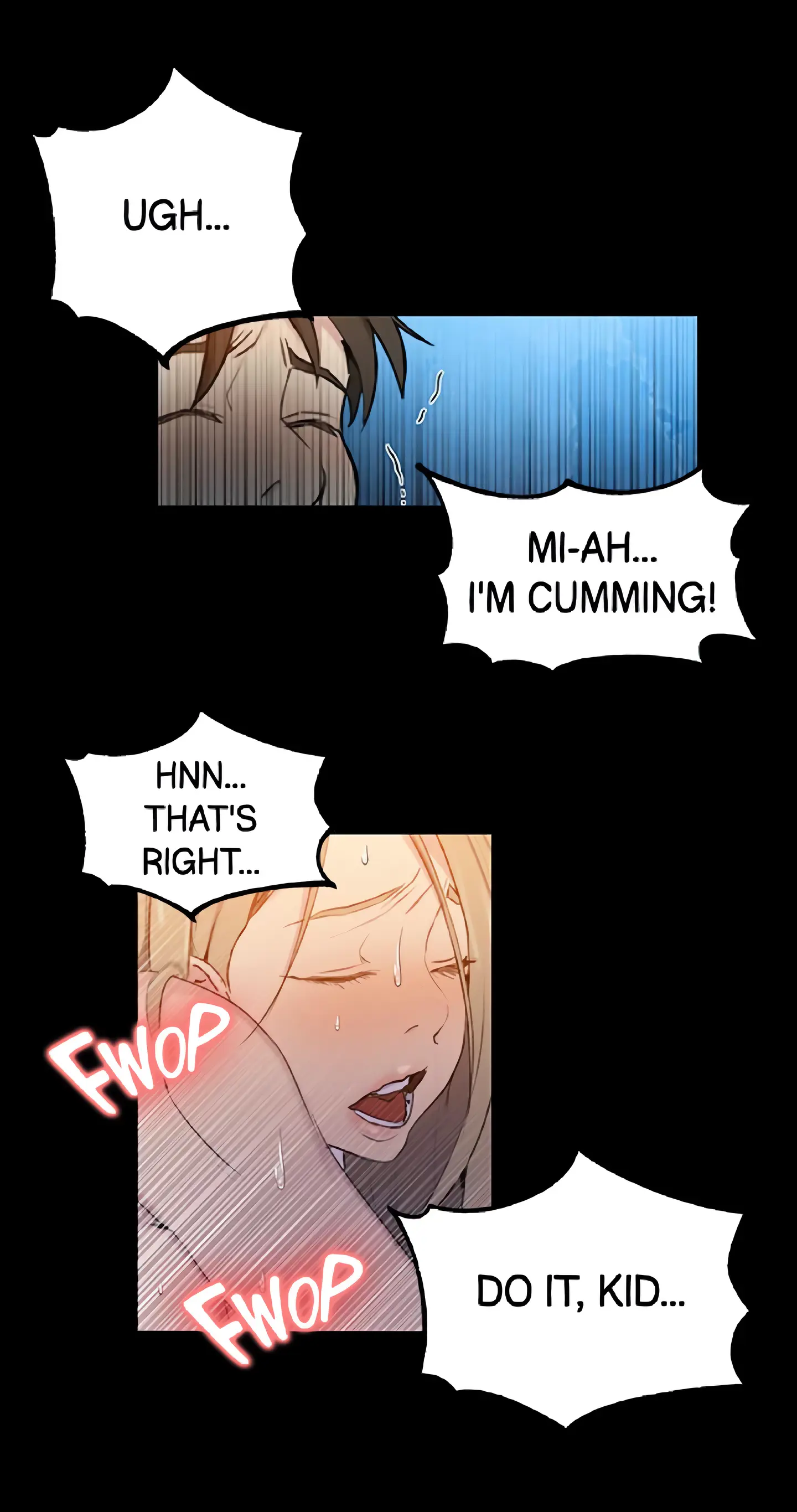 Secret Class (Uncensored Fan Edition) Episode 50 - Page 14