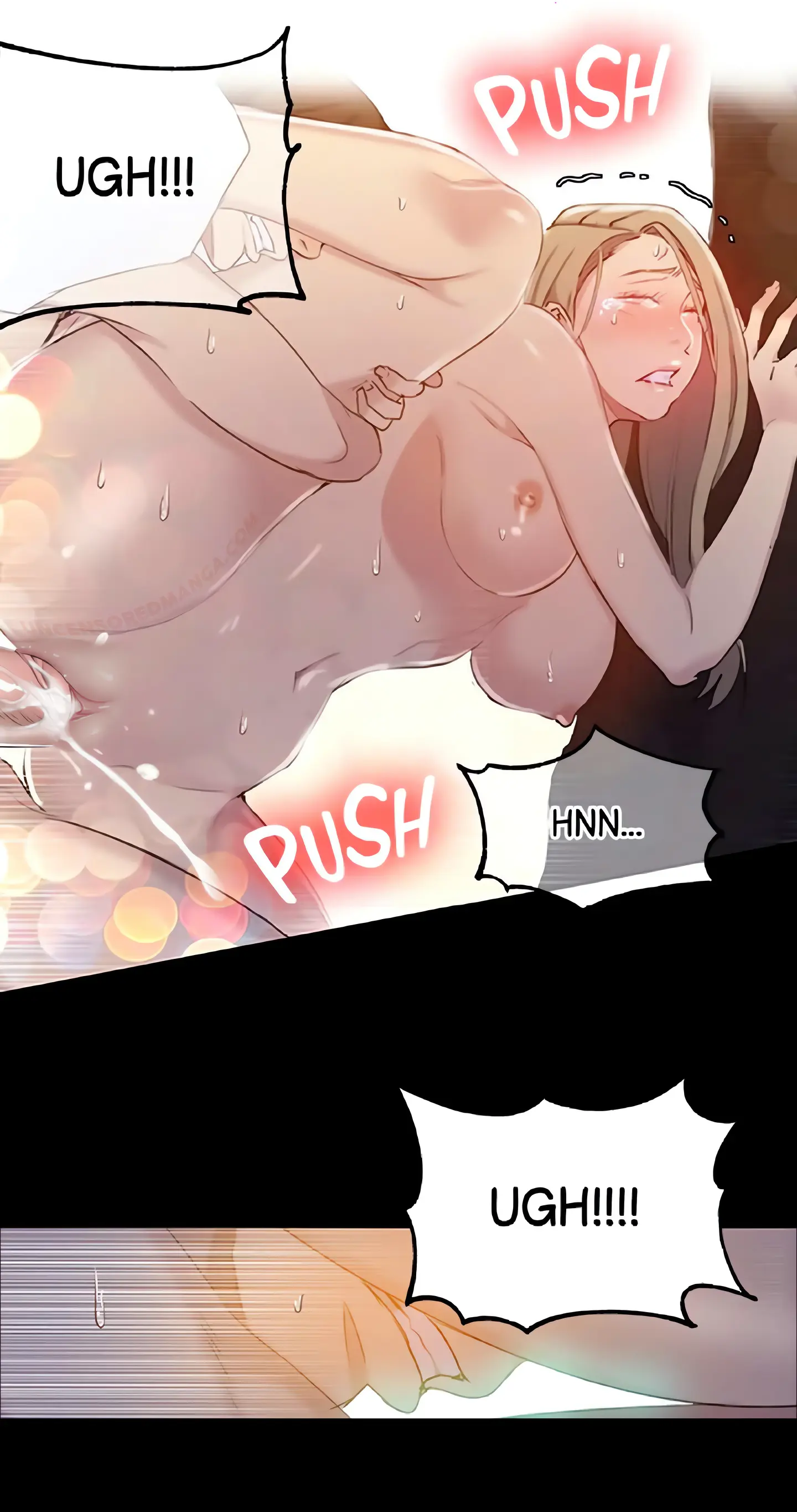 Secret Class (Uncensored Fan Edition) Episode 50 - Page 16