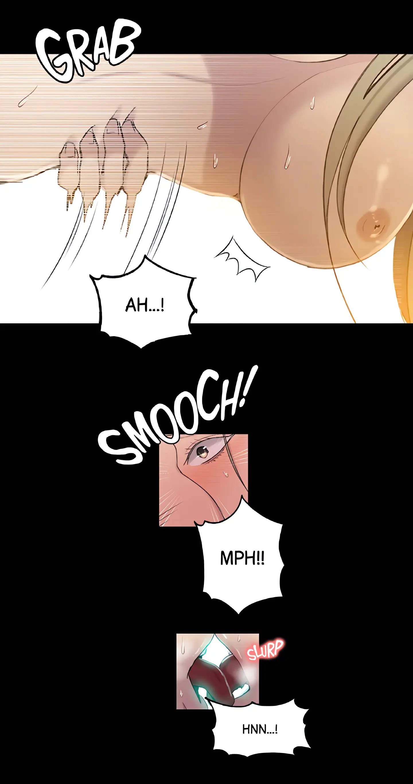 Secret Class (Uncensored Fan Edition) Episode 50 - Page 17
