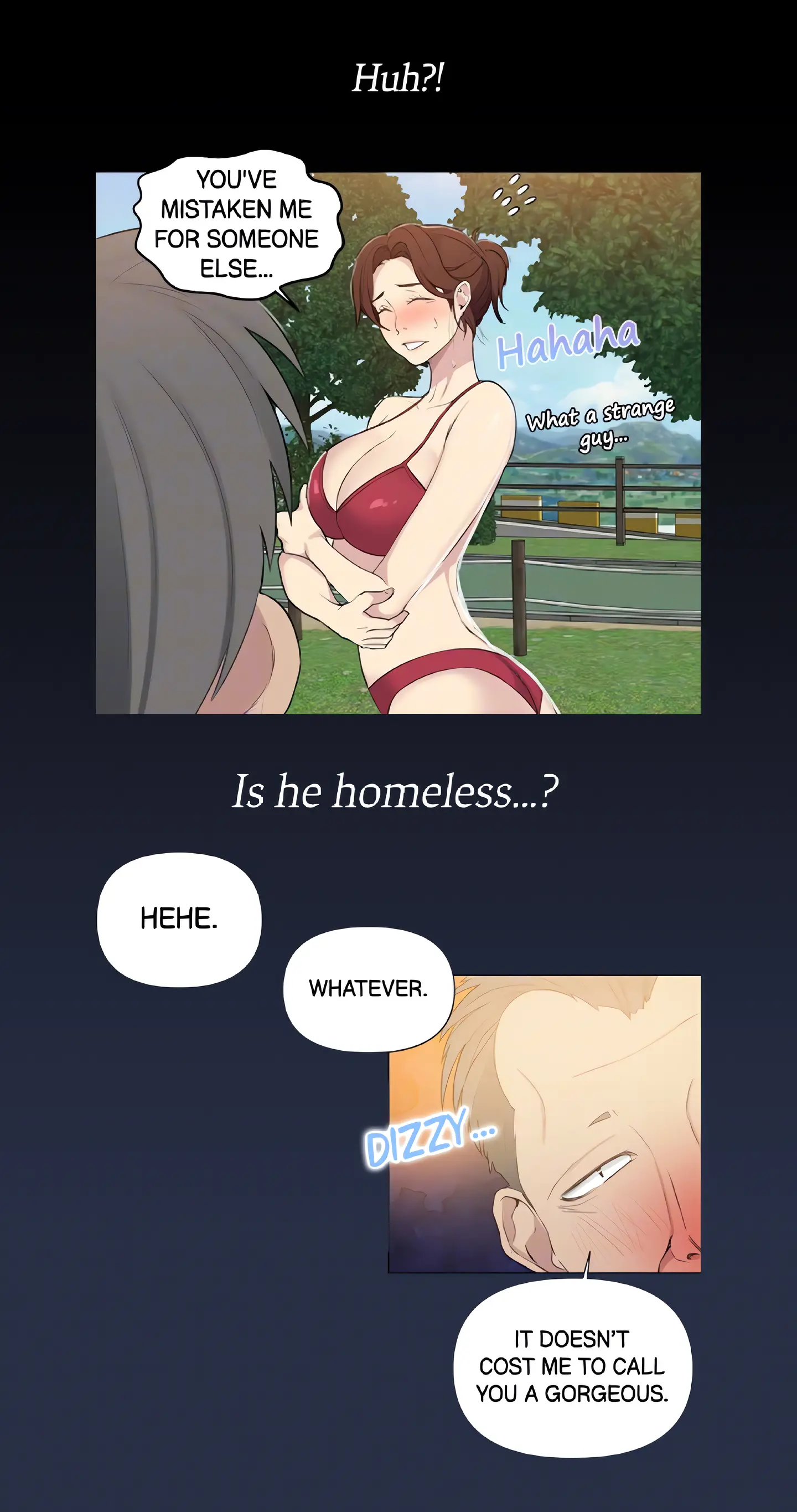 Secret Class (Uncensored Fan Edition) Episode 50 - Page 2