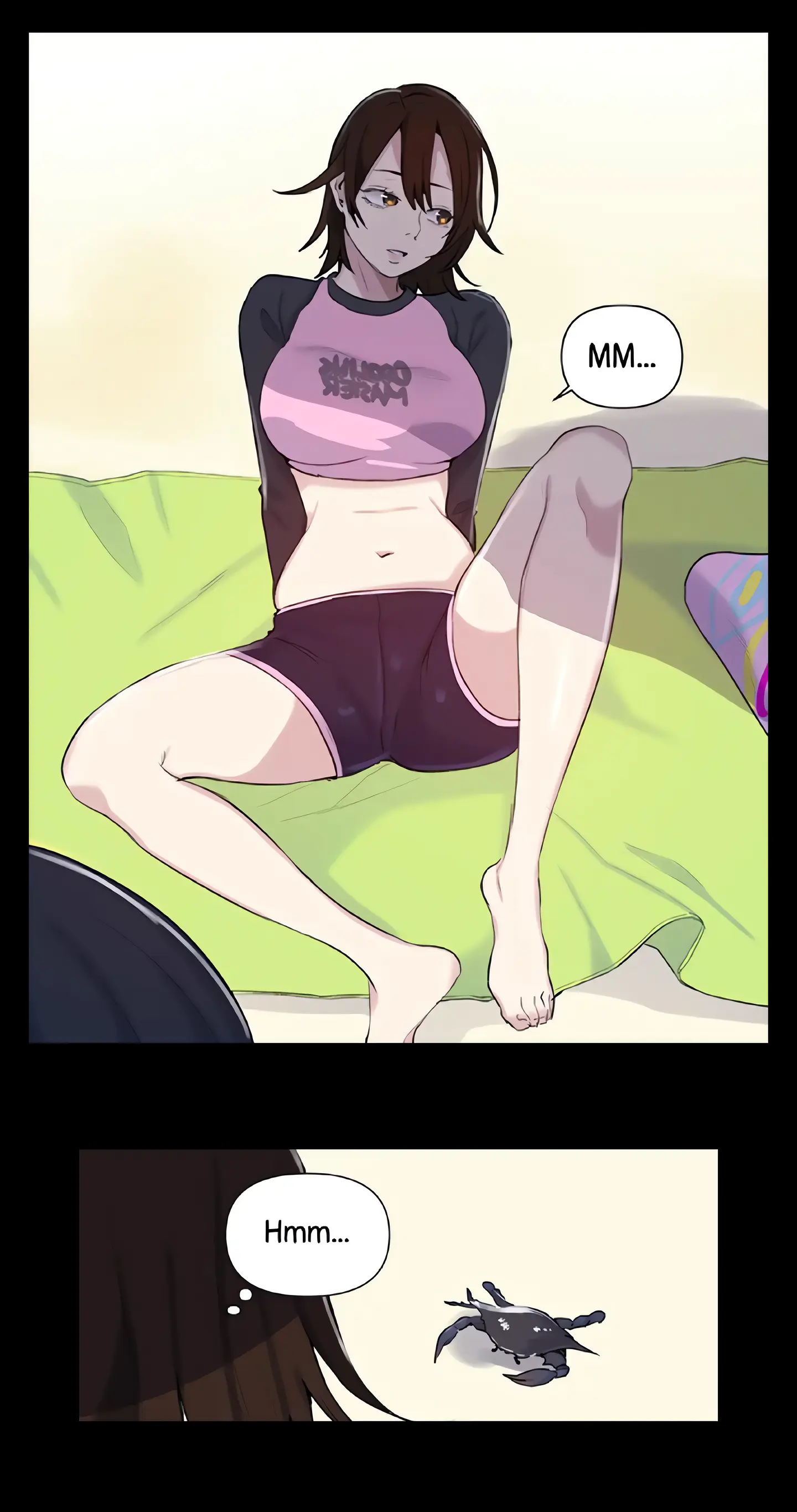 Secret Class (Uncensored Fan Edition) Episode 50 - Page 20