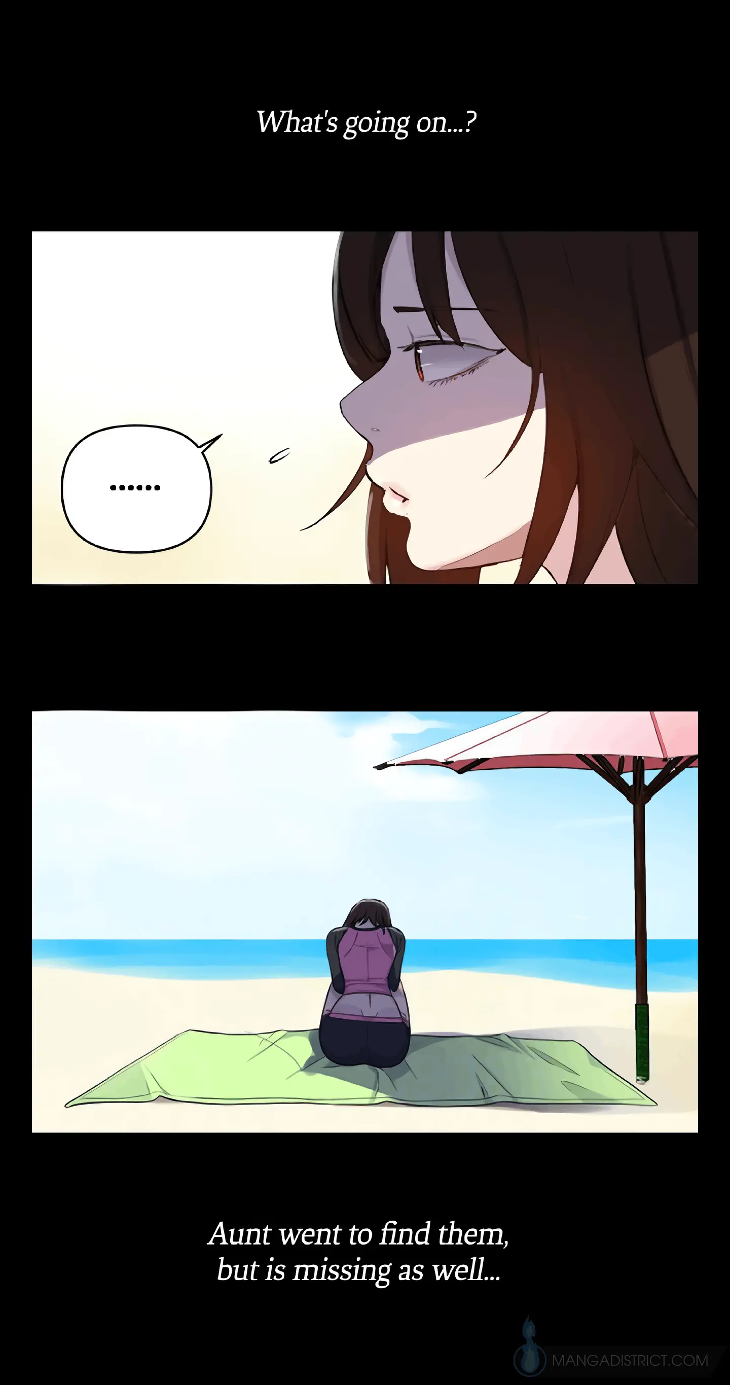 Secret Class (Uncensored Fan Edition) Episode 50 - Page 21