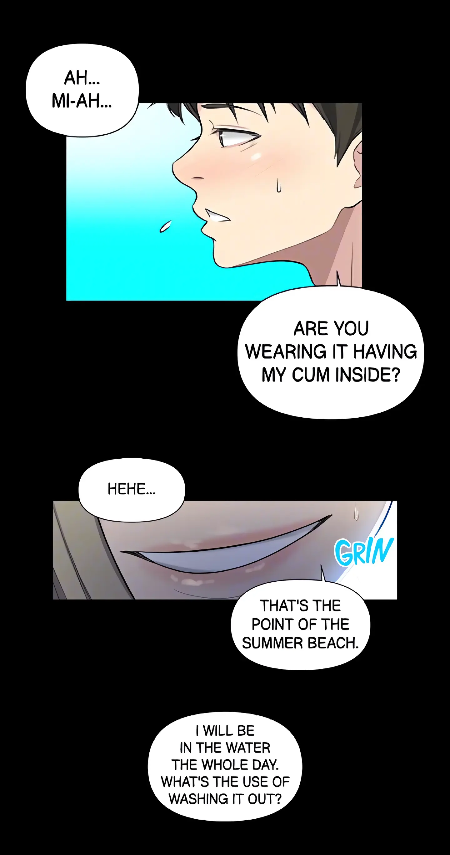 Secret Class (Uncensored Fan Edition) Episode 50 - Page 24