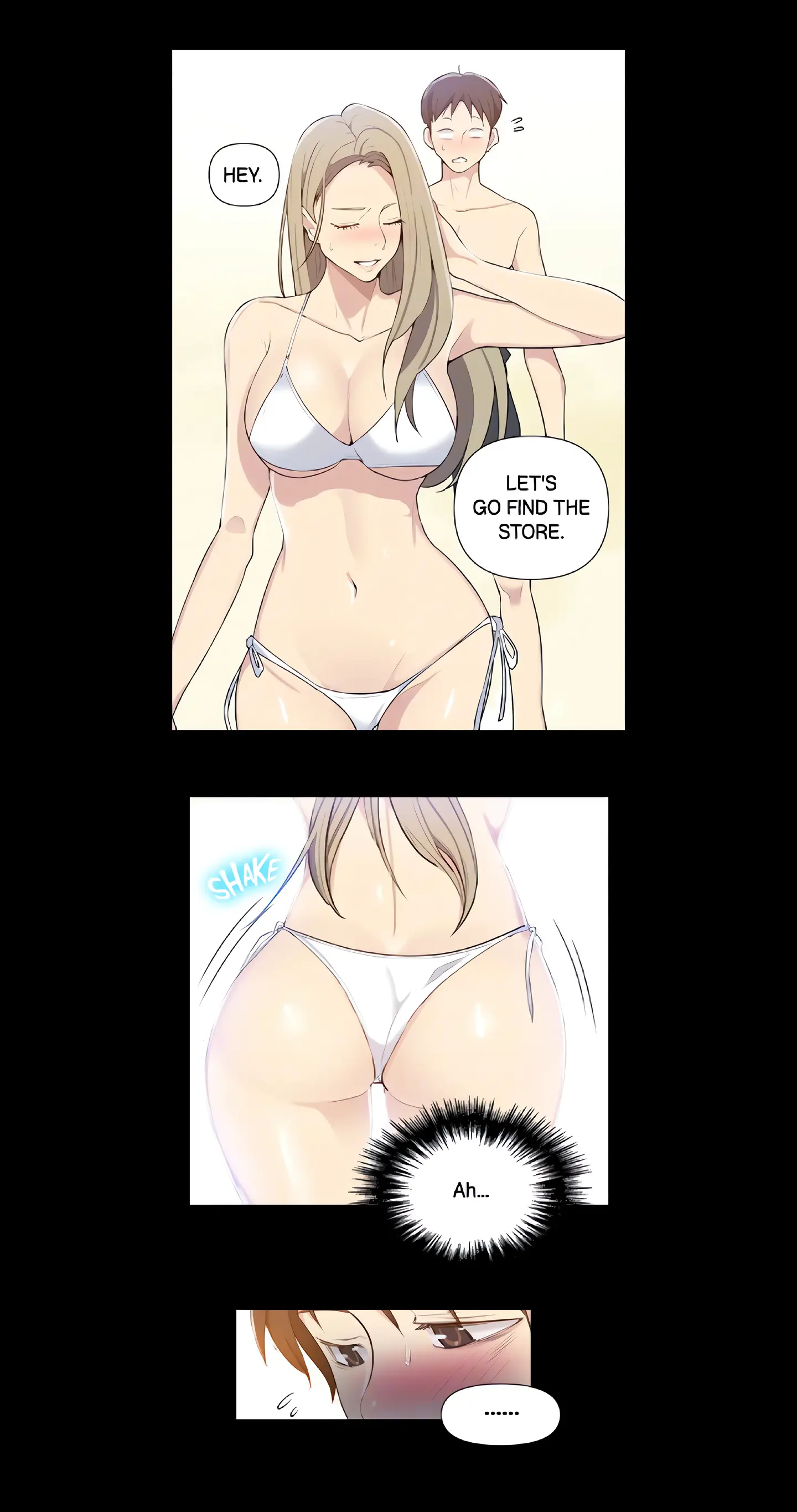 Secret Class (Uncensored Fan Edition) Episode 50 - Page 25