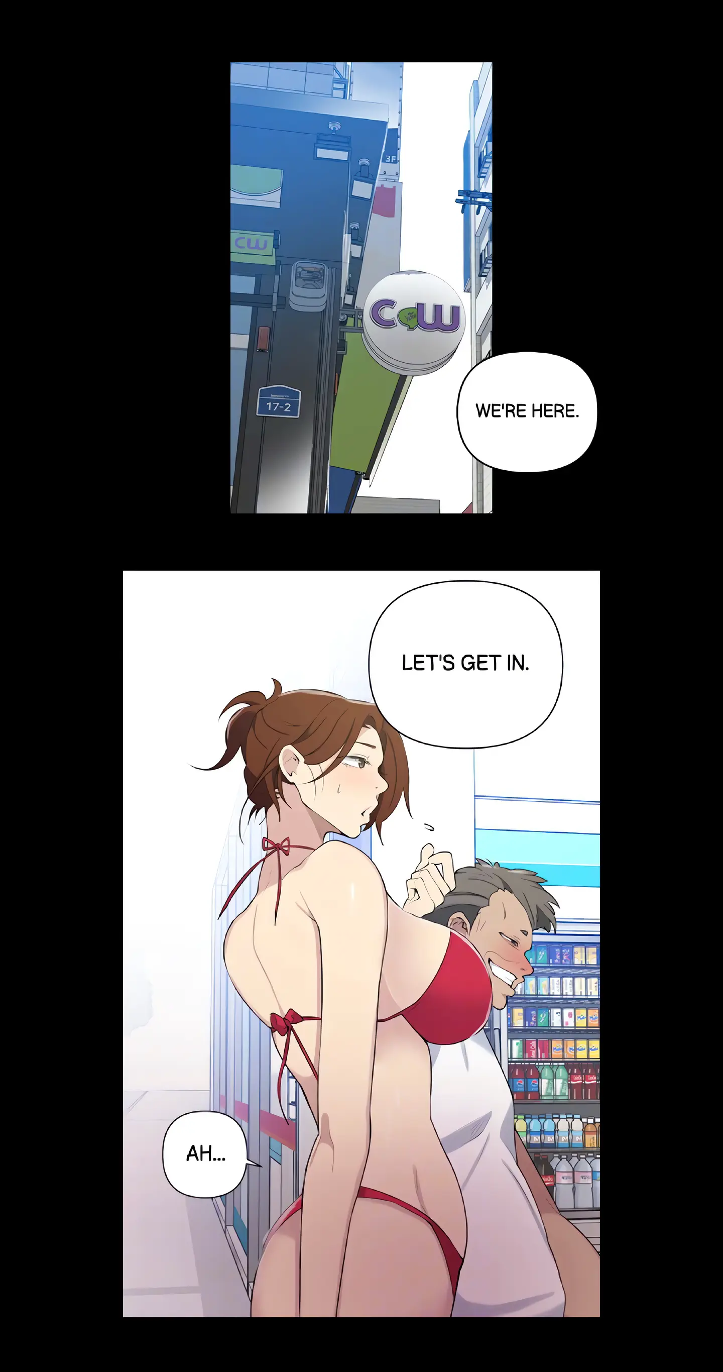Secret Class (Uncensored Fan Edition) Episode 50 - Page 26