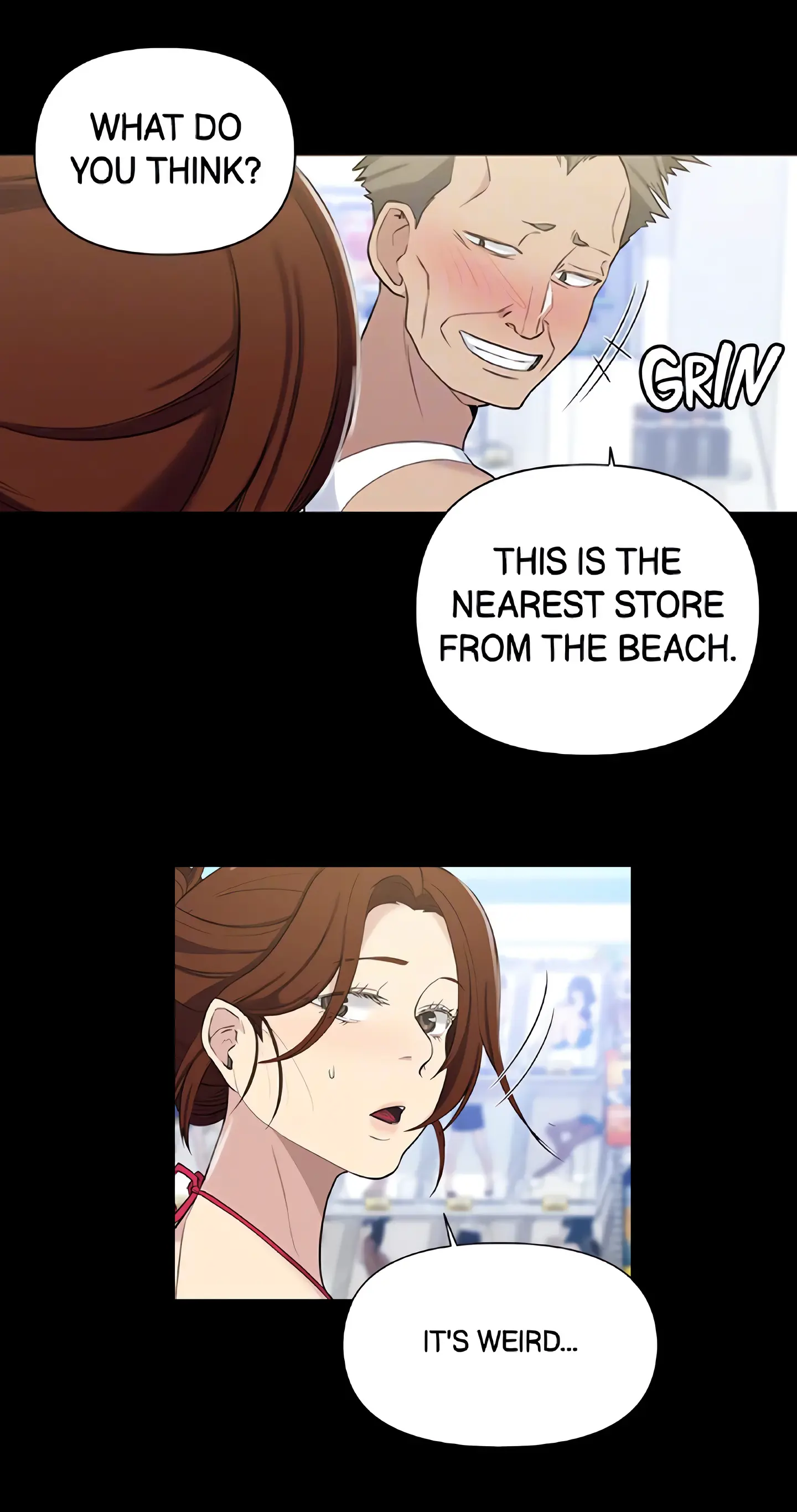 Secret Class (Uncensored Fan Edition) Episode 50 - Page 27
