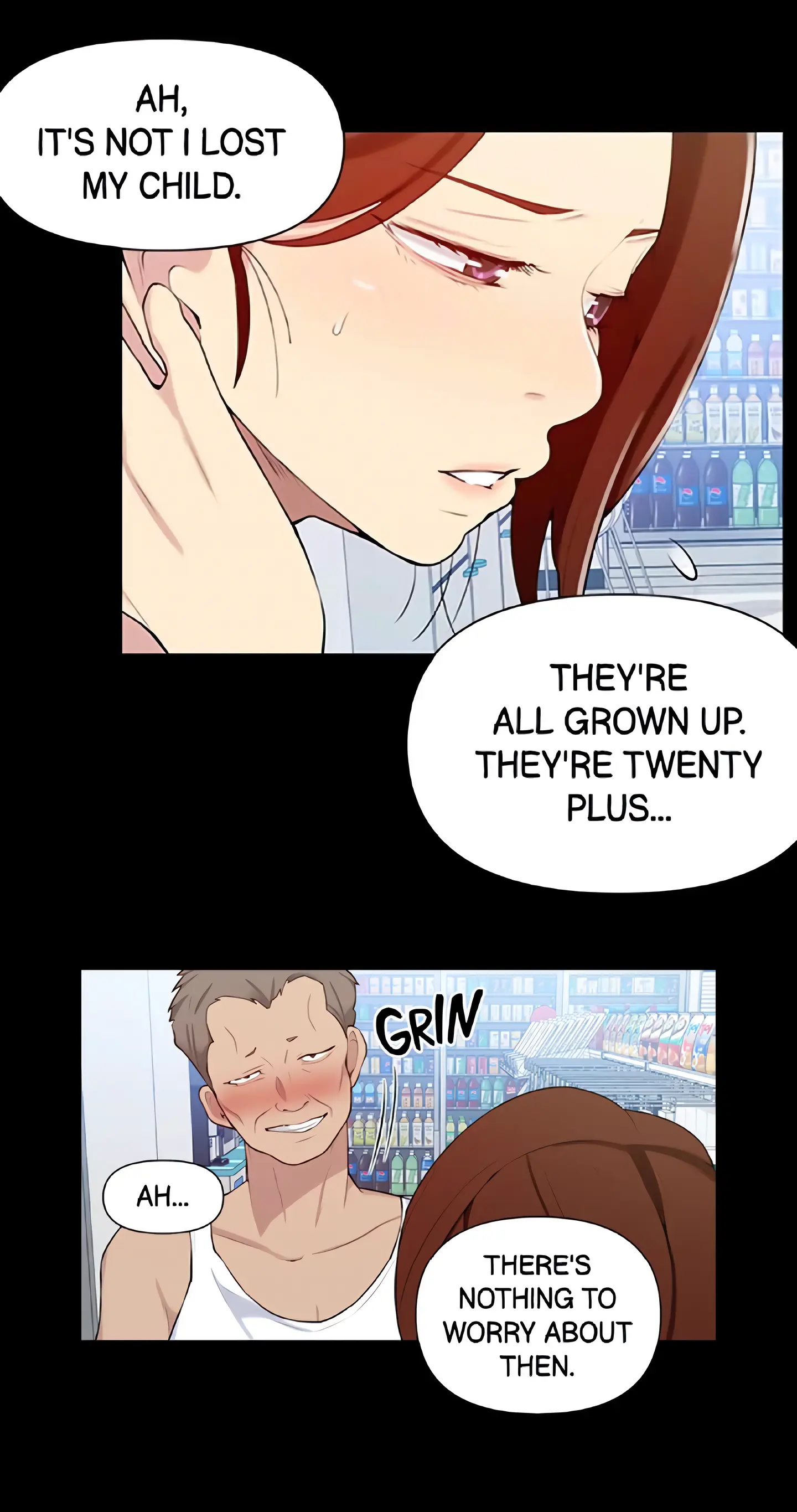 Secret Class (Uncensored Fan Edition) Episode 50 - Page 29
