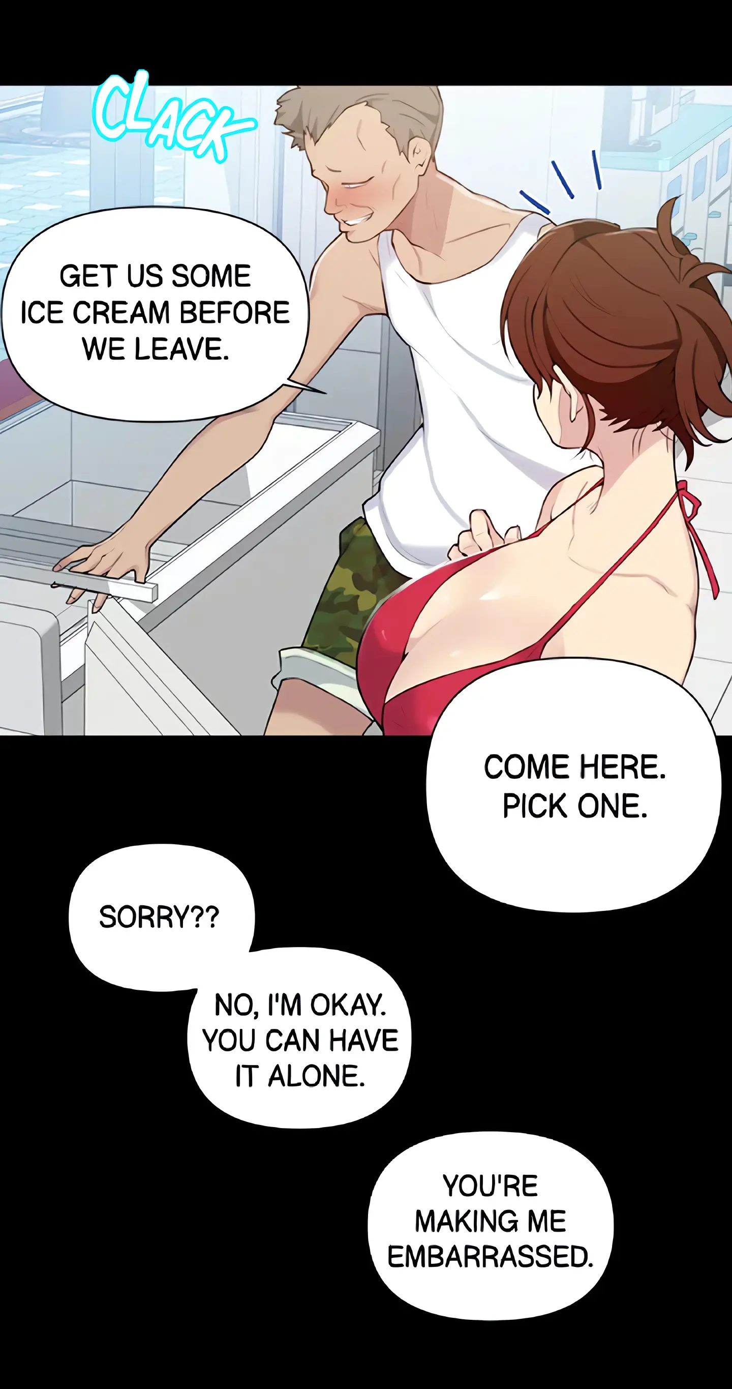 Secret Class (Uncensored Fan Edition) Episode 50 - Page 30