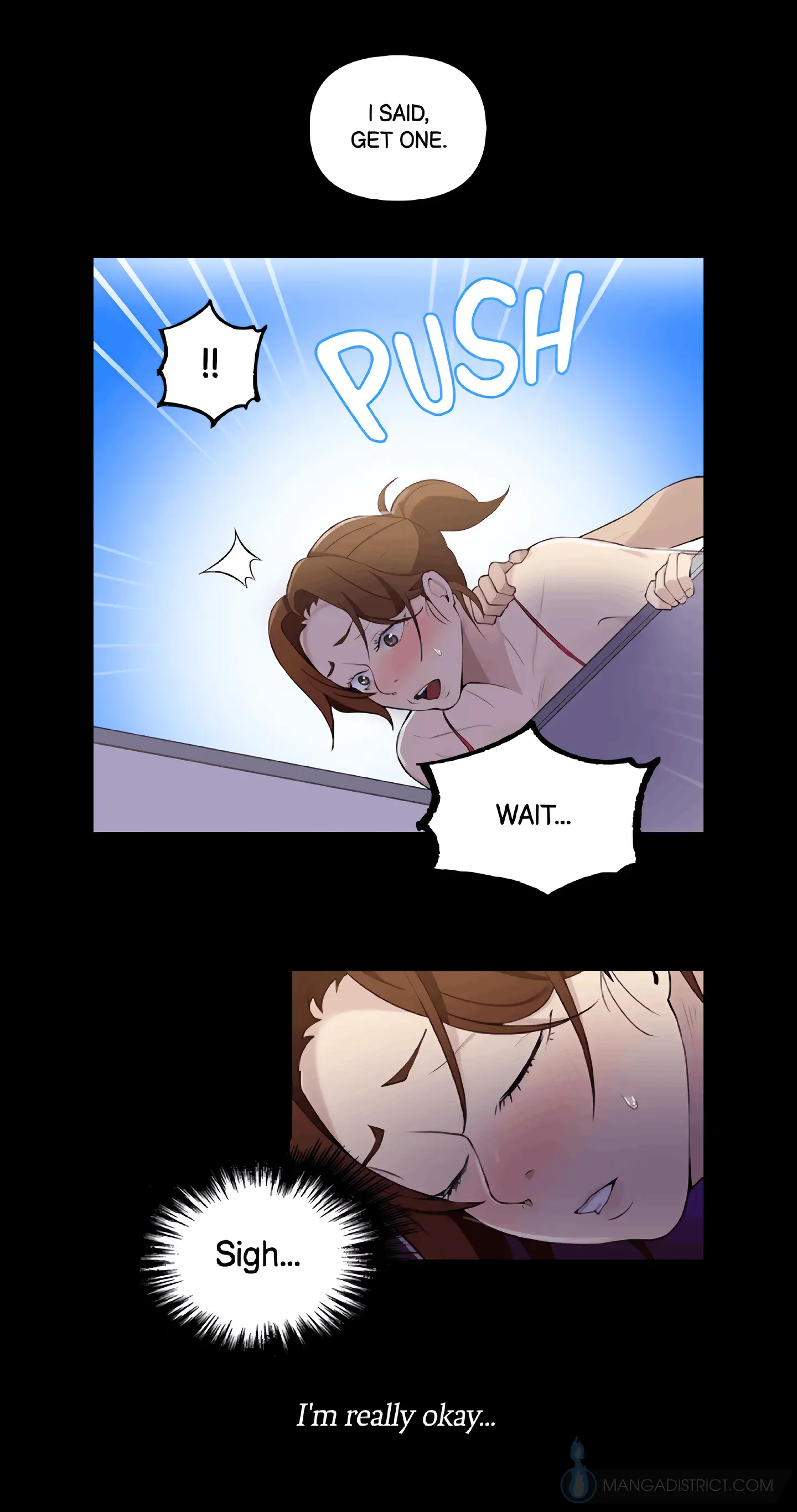Secret Class (Uncensored Fan Edition) Episode 50 - Page 31