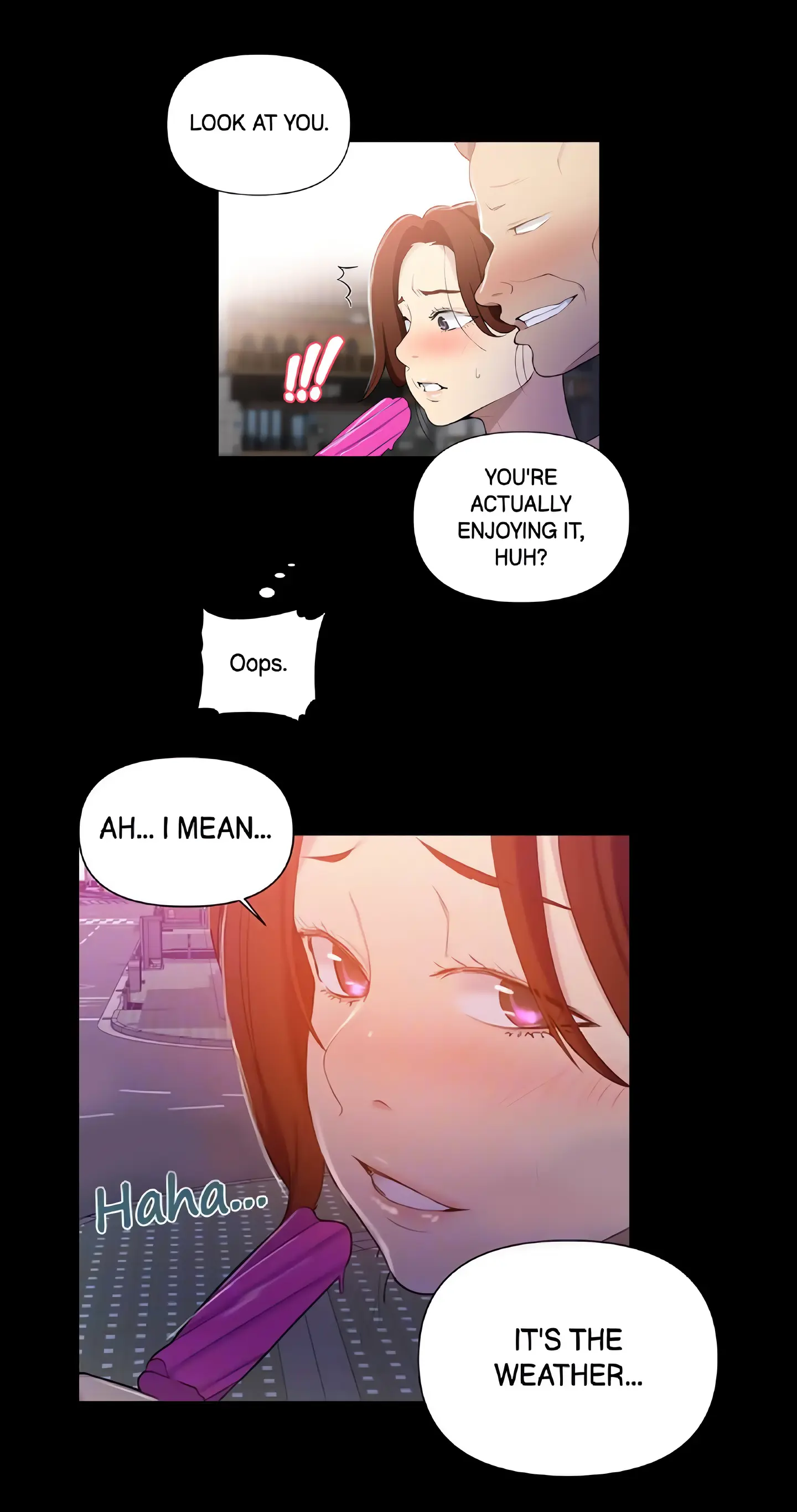 Secret Class (Uncensored Fan Edition) Episode 50 - Page 34