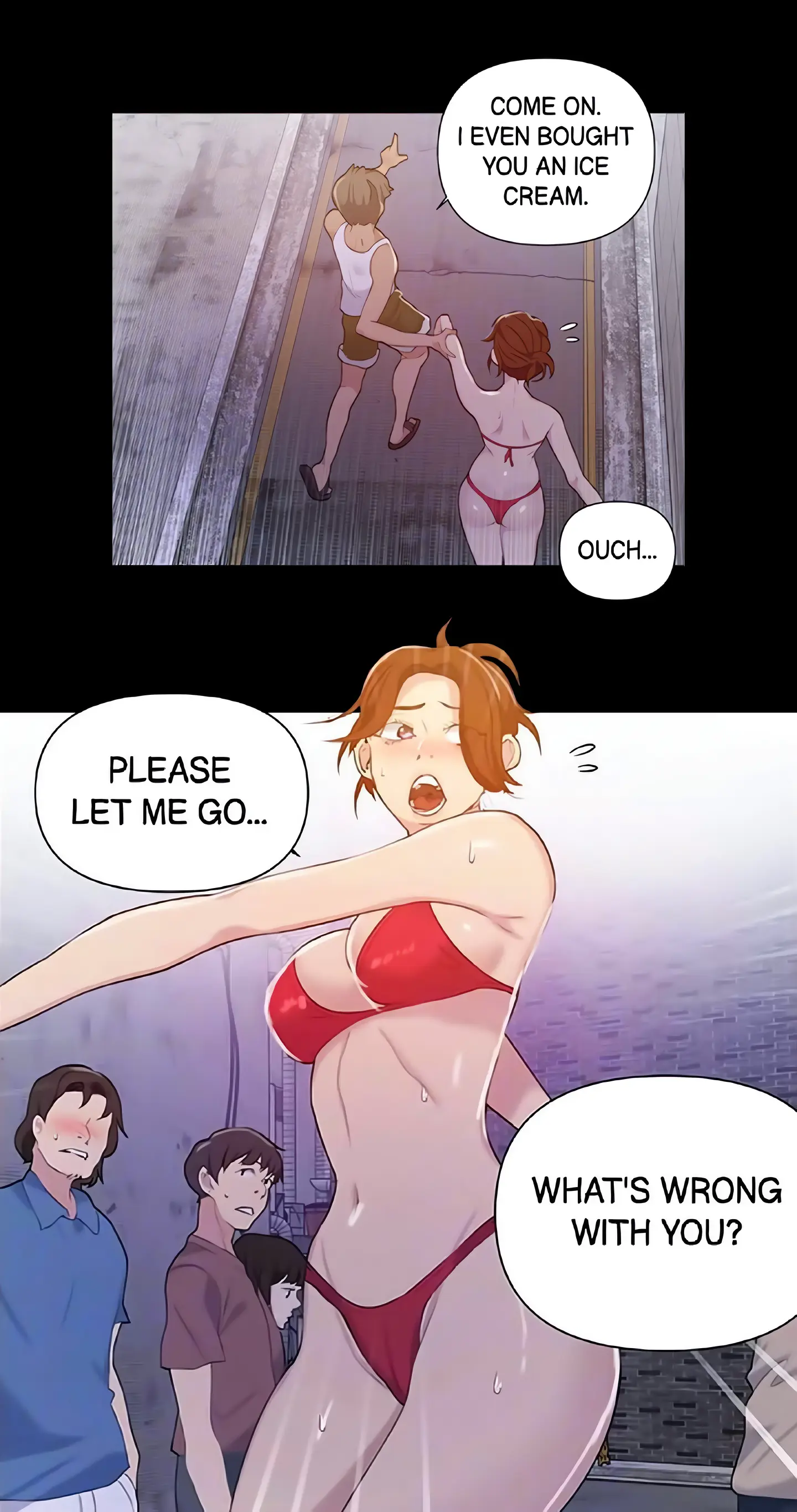 Secret Class (Uncensored Fan Edition) Episode 50 - Page 37